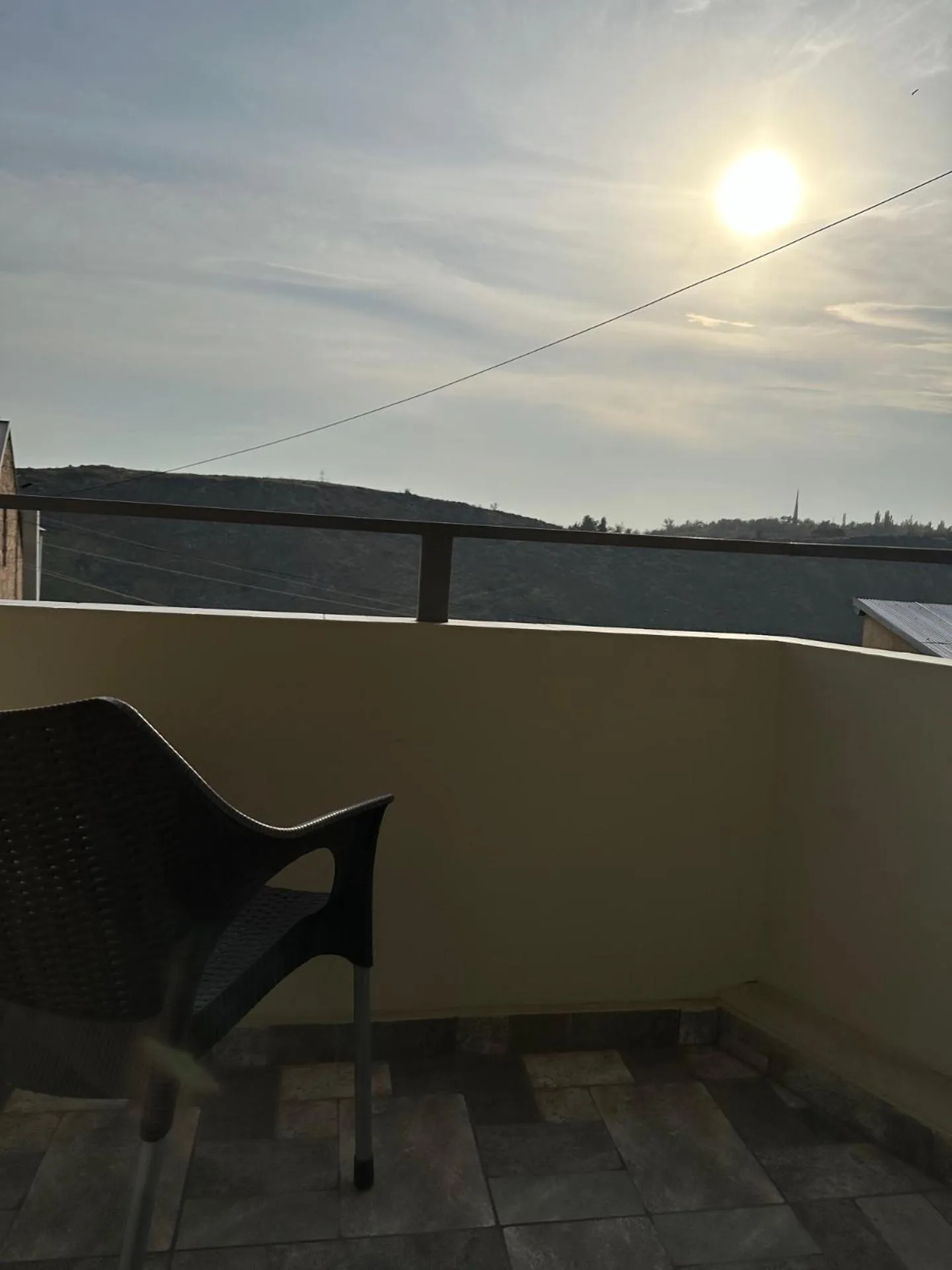 View (from property/room) in Capital Hotel