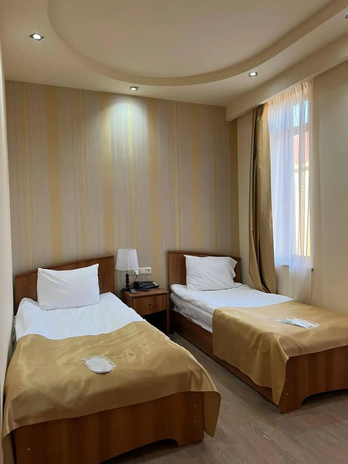 Bedroom in Best Western Bohemian Resort