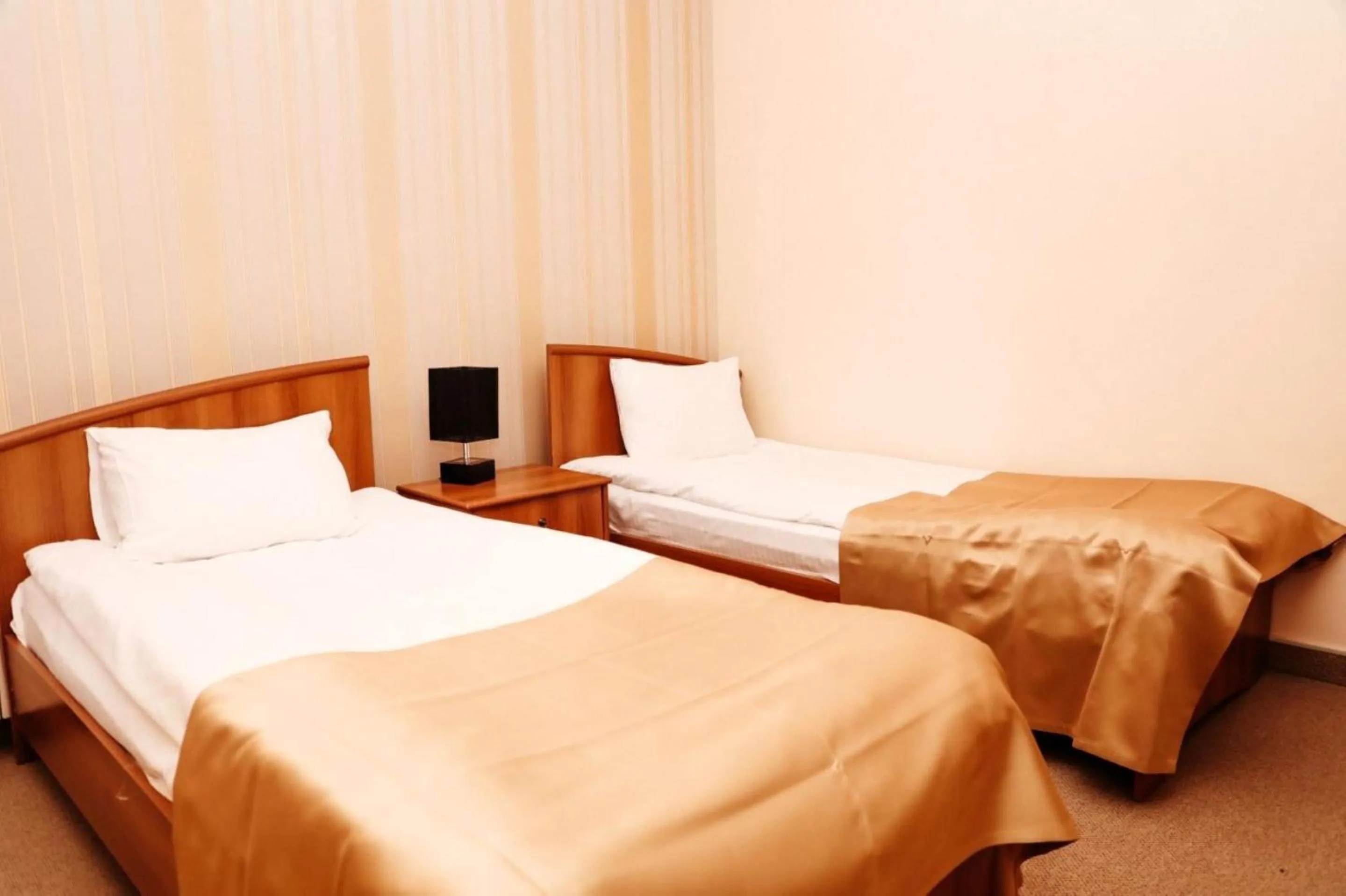 Photo of the whole room in Best Western Bohemian Resort