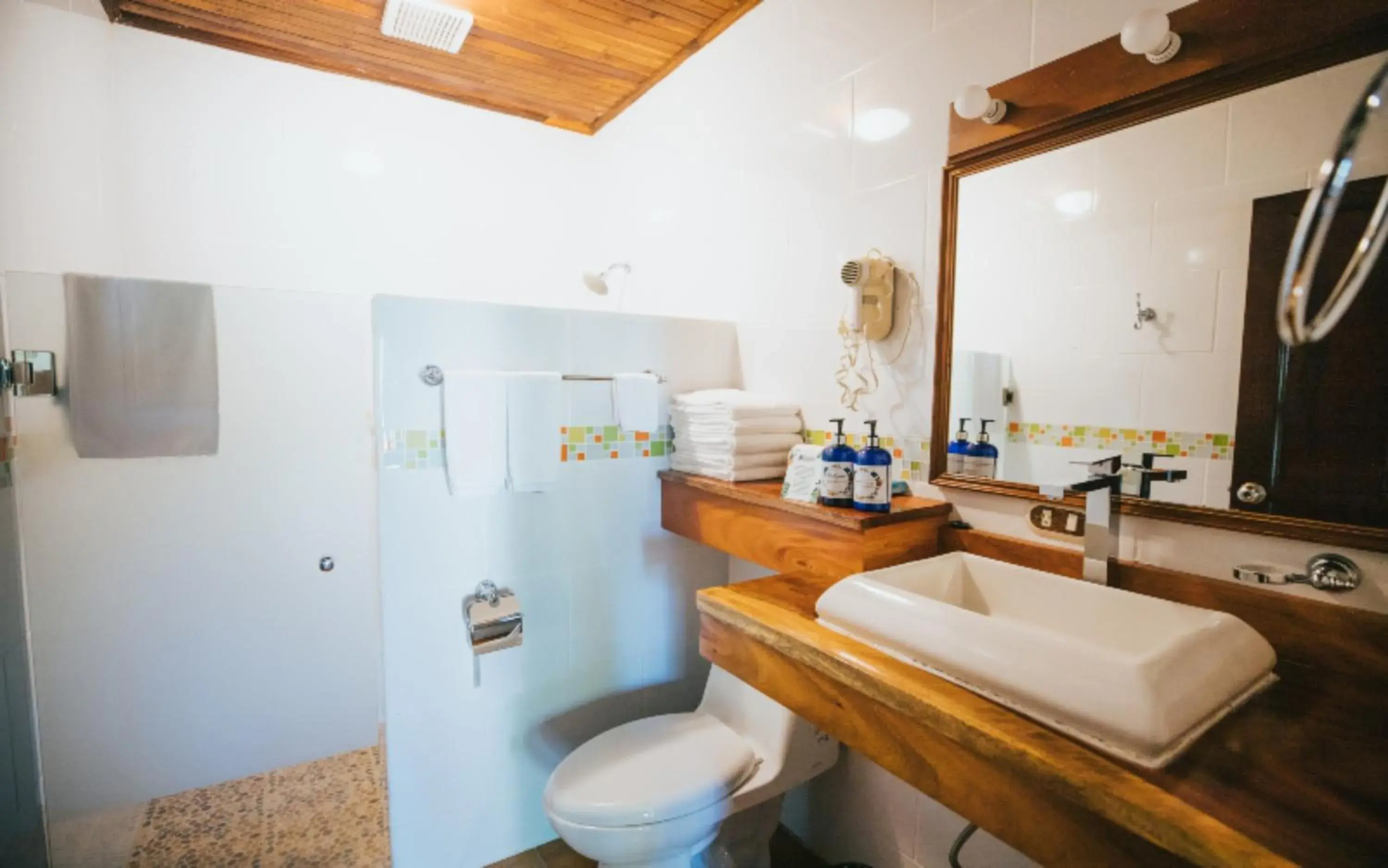 Bathroom in Tilajari Hotel Resort Bathroom in Tilajari Hotel Resort