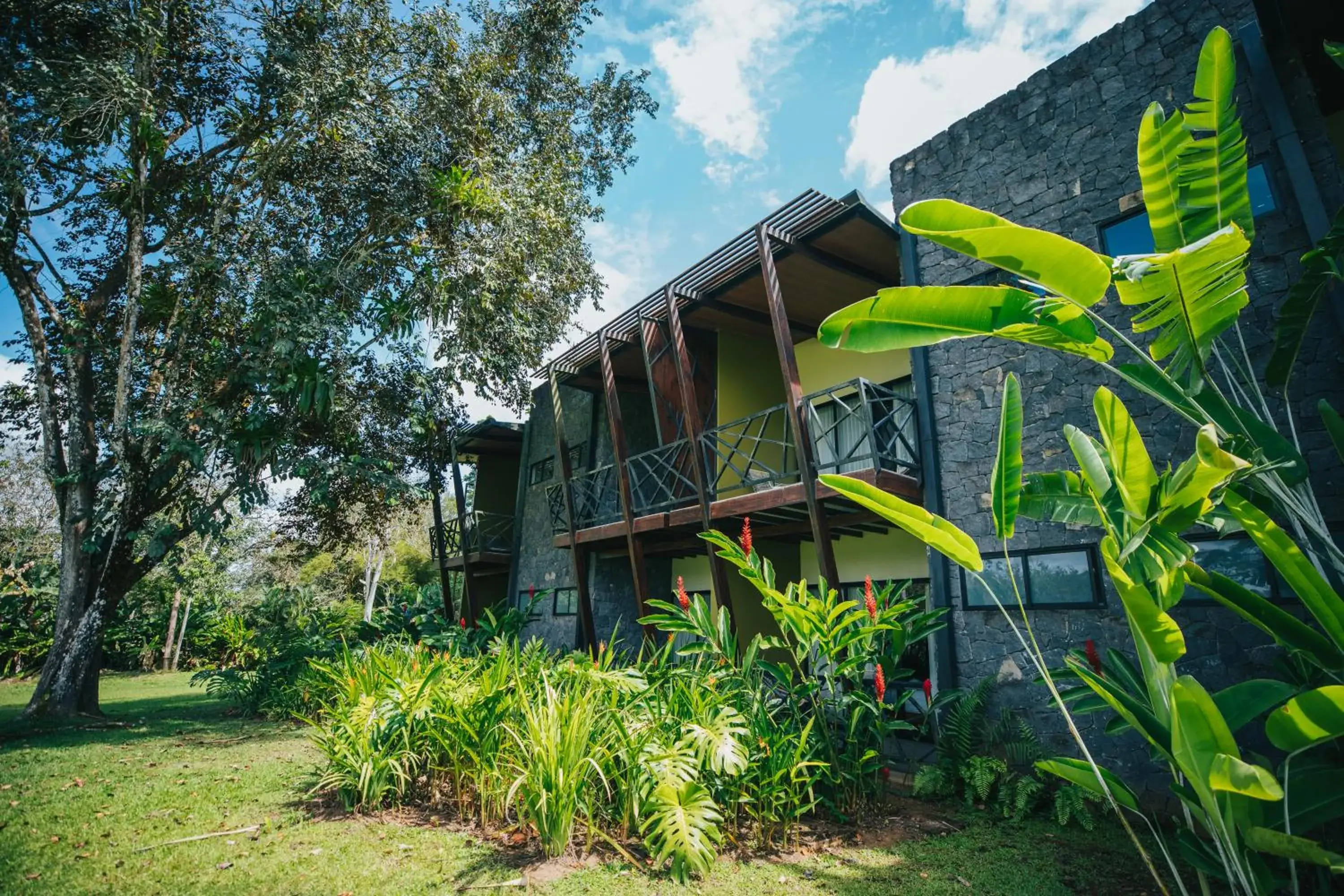 Property building in Tilajari Hotel Resort Property building in Tilajari Hotel Resort