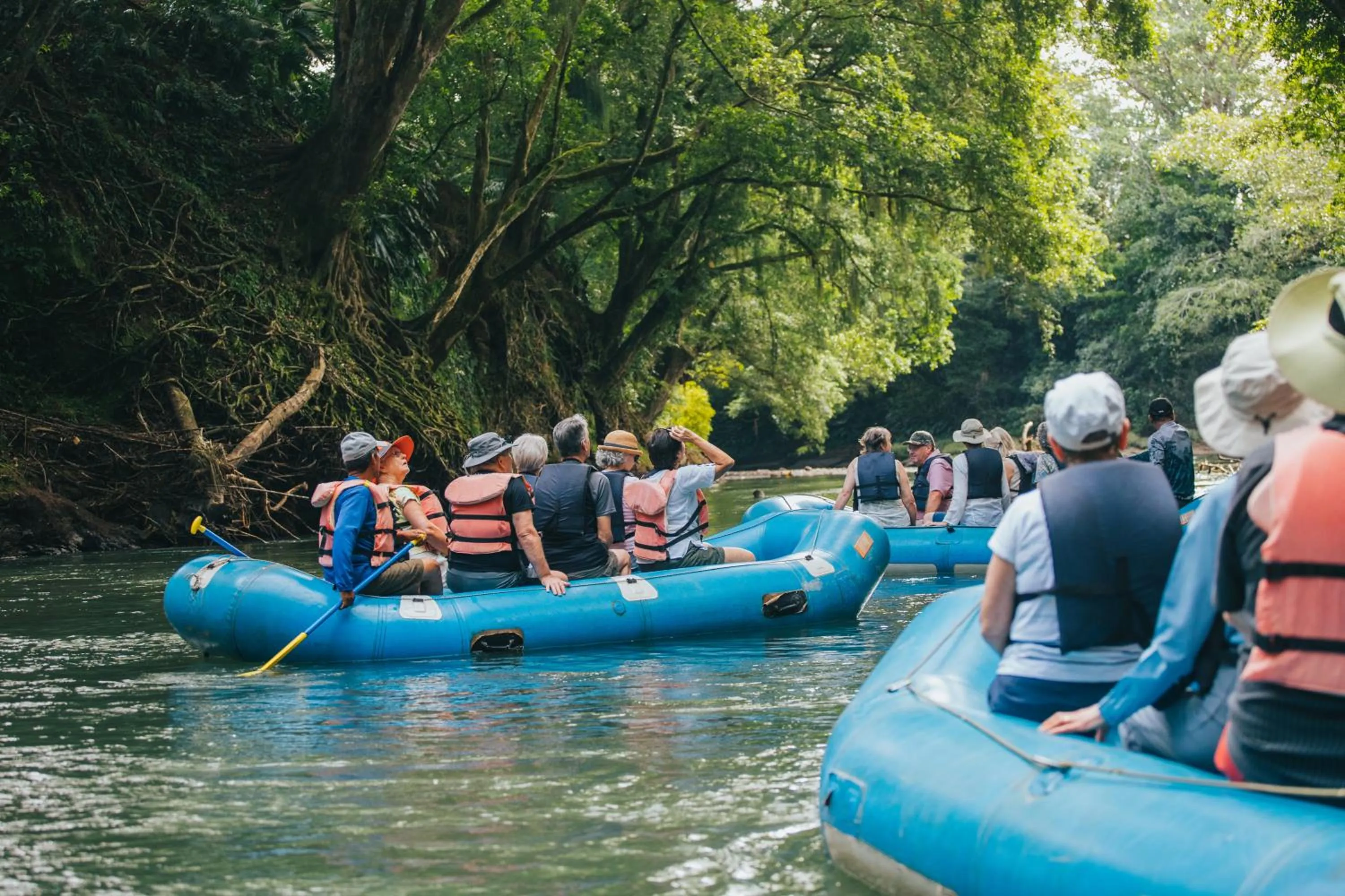 Activities in Tilajari Hotel Resort