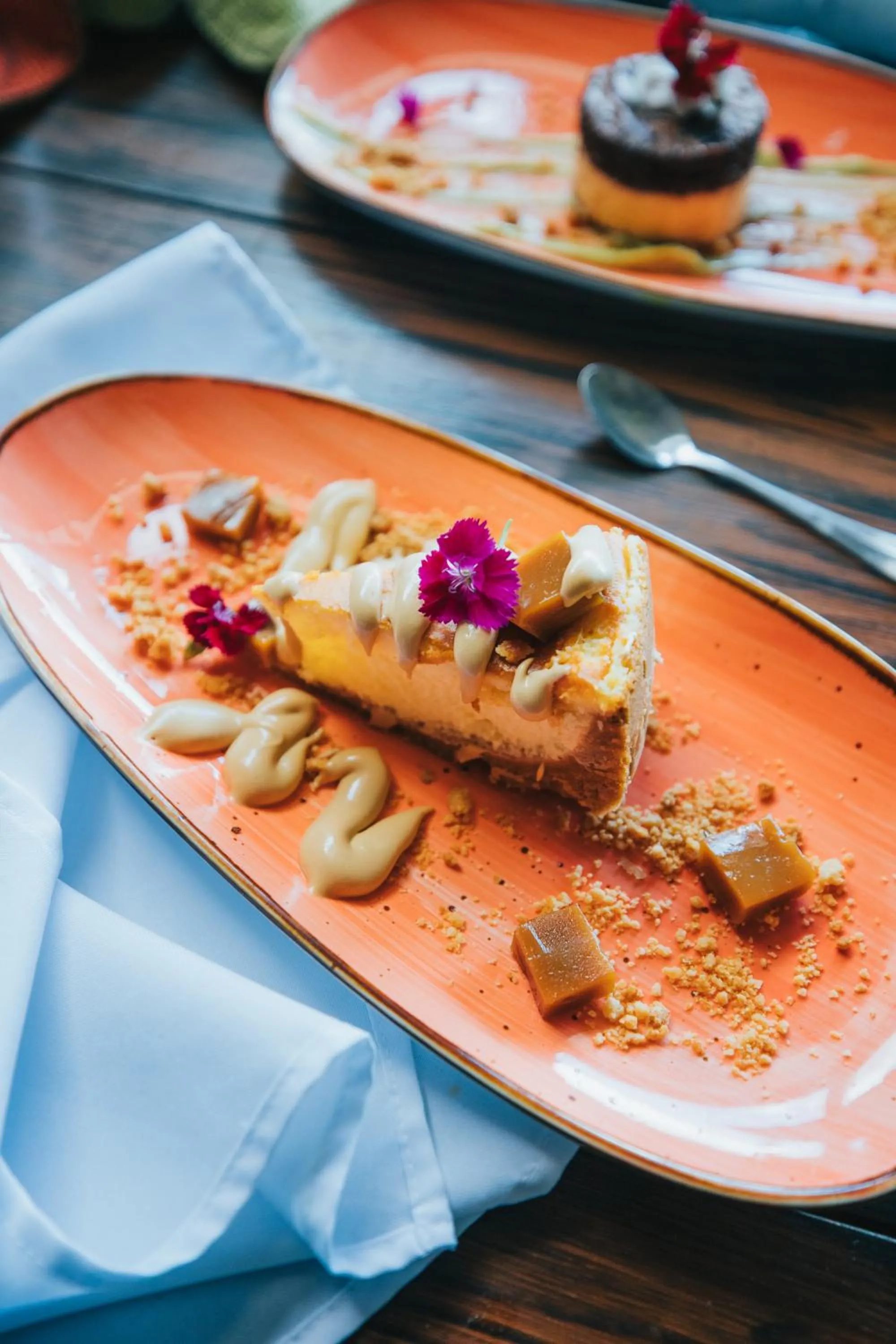 Food in Tilajari Hotel Resort