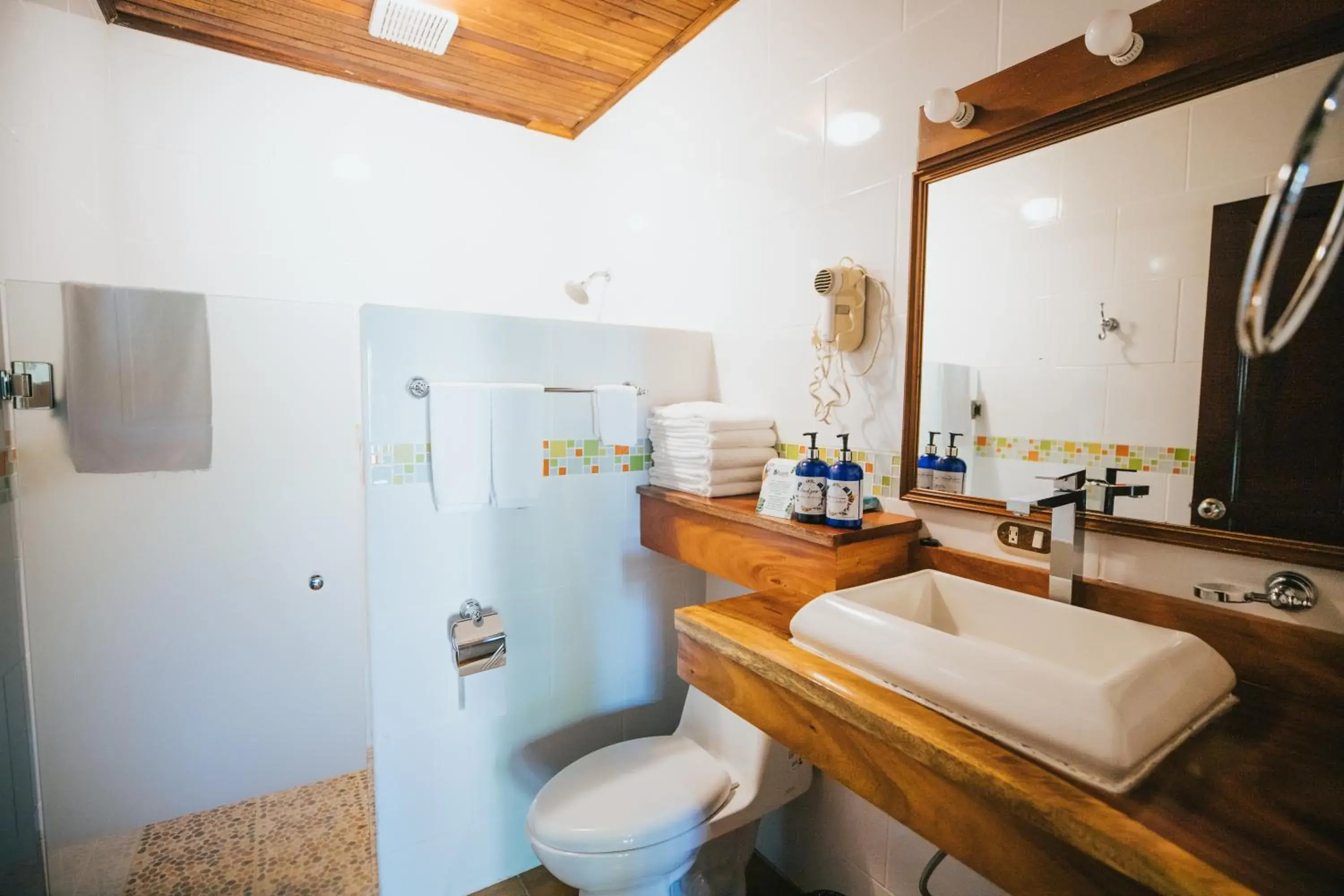 Bathroom in Tilajari Hotel Resort Bathroom in Tilajari Hotel Resort
