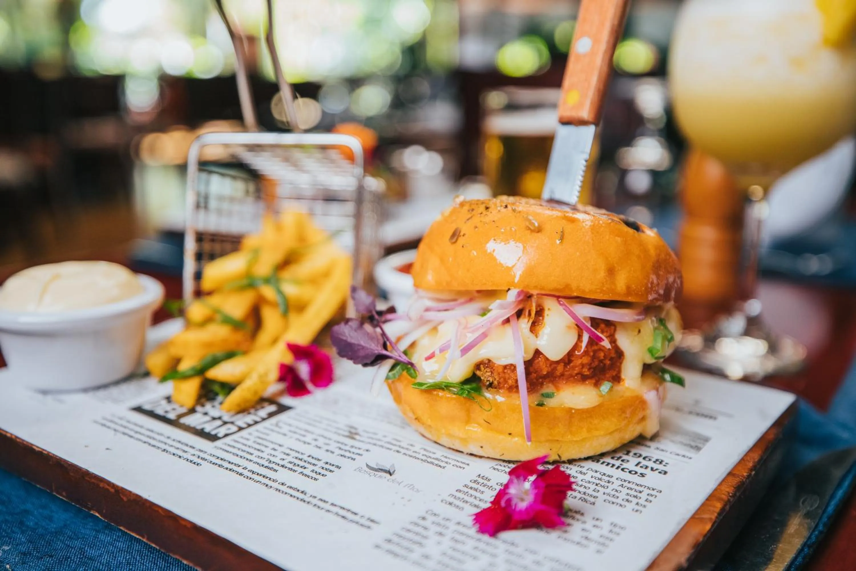 Food in Tilajari Hotel Resort