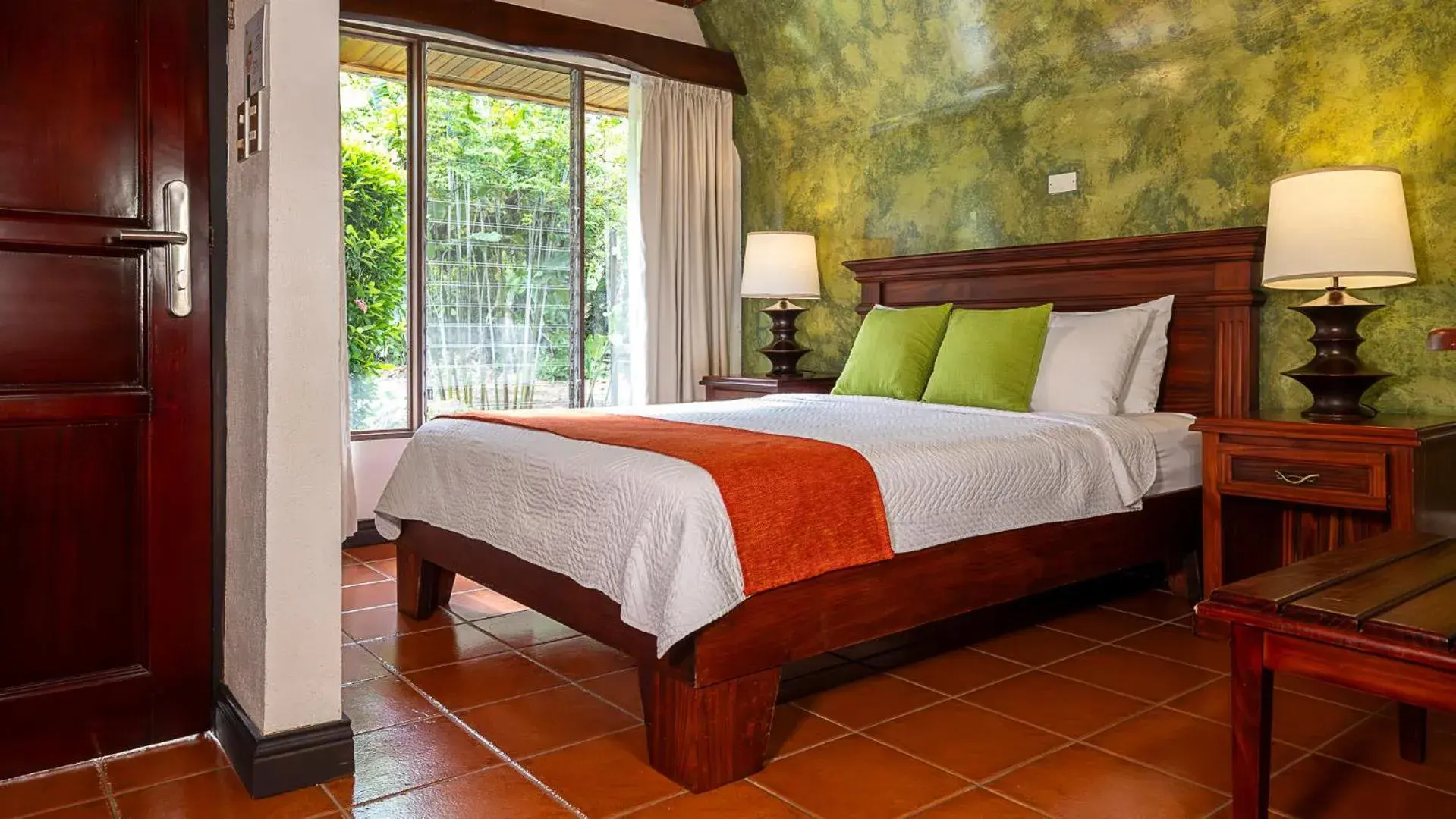 Bed in Tilajari Hotel Resort Bed in Tilajari Hotel Resort