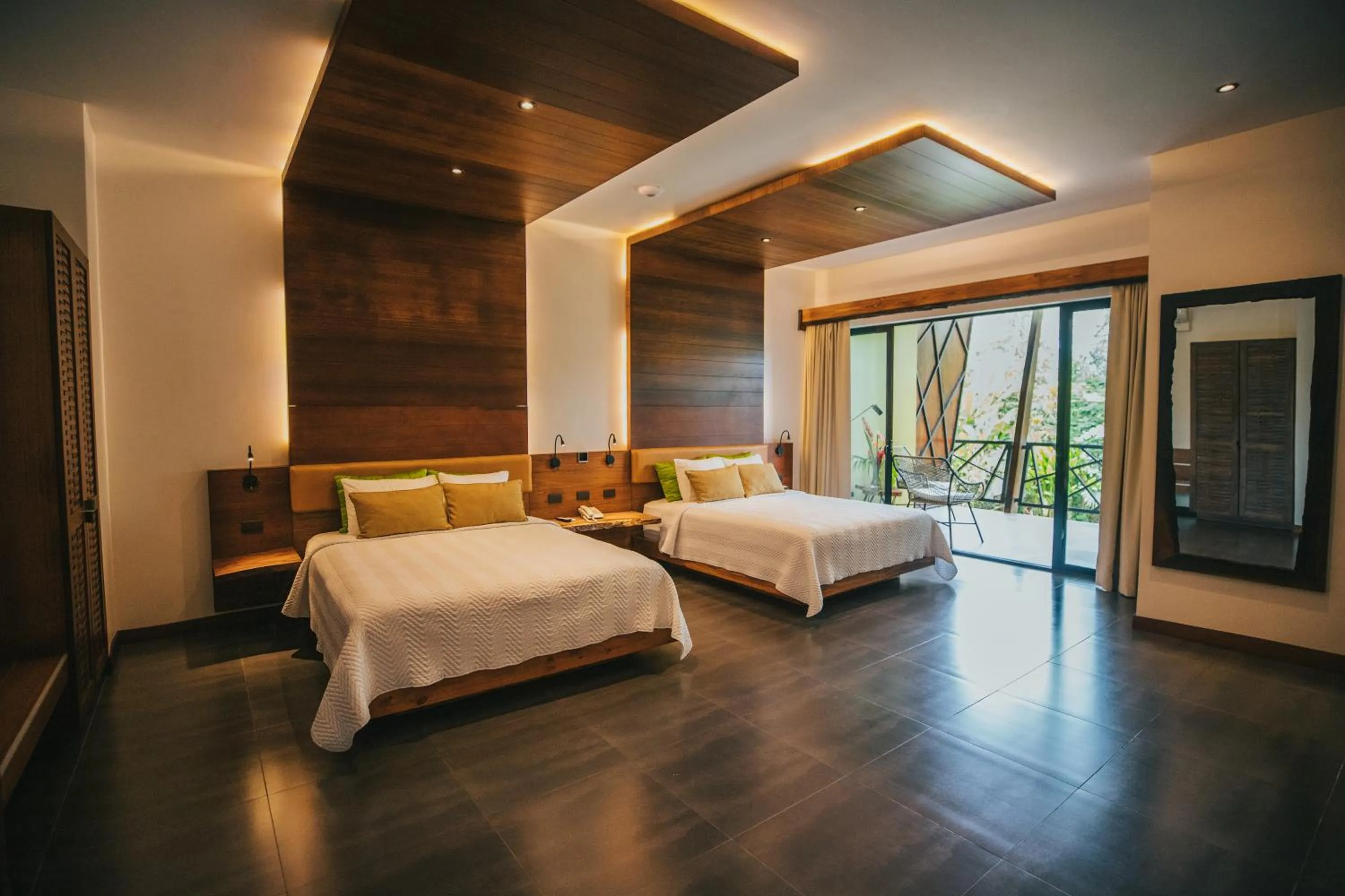 Photo of the whole room, Bed in Tilajari Hotel Resort