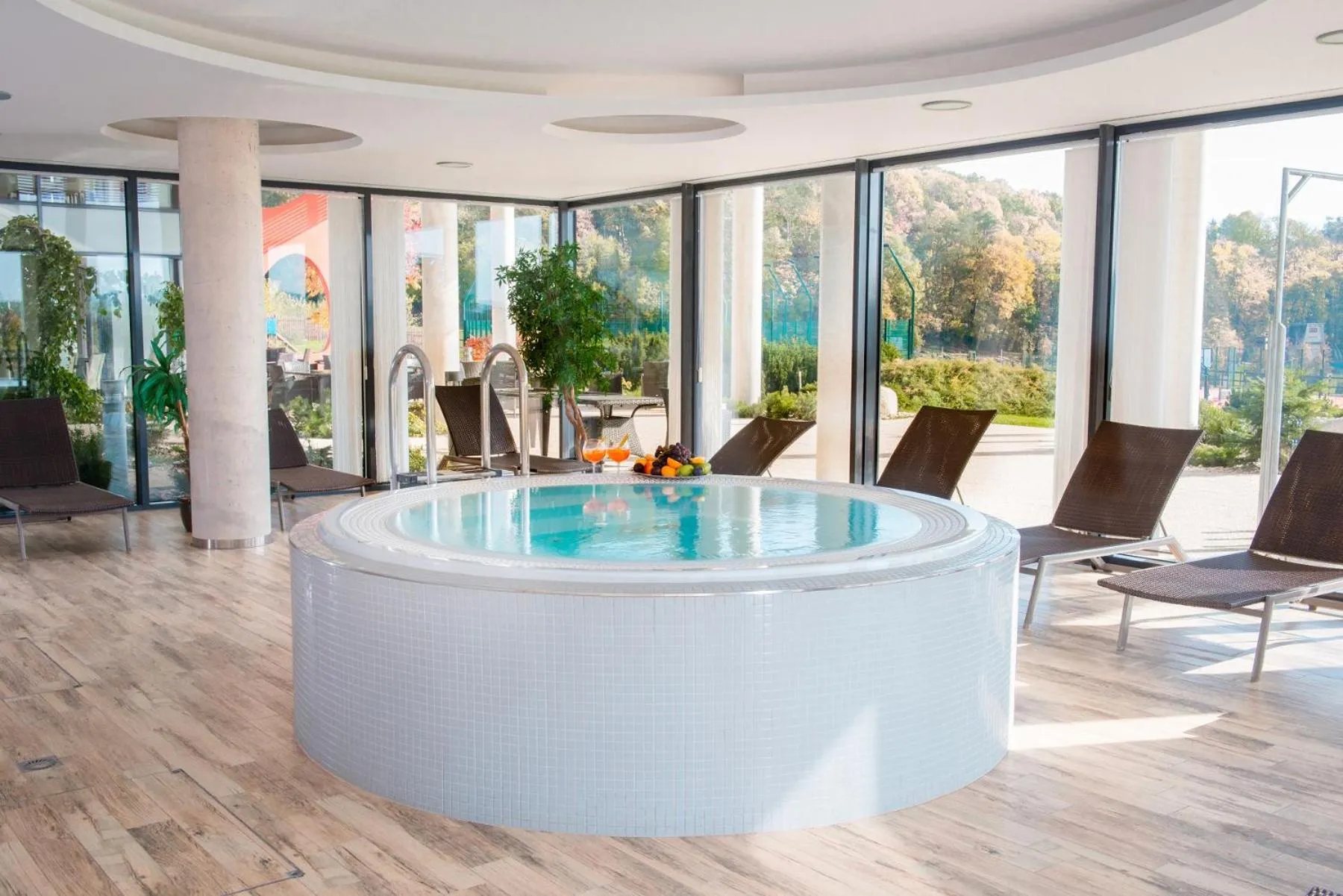 Activities in K-Triumf Resort