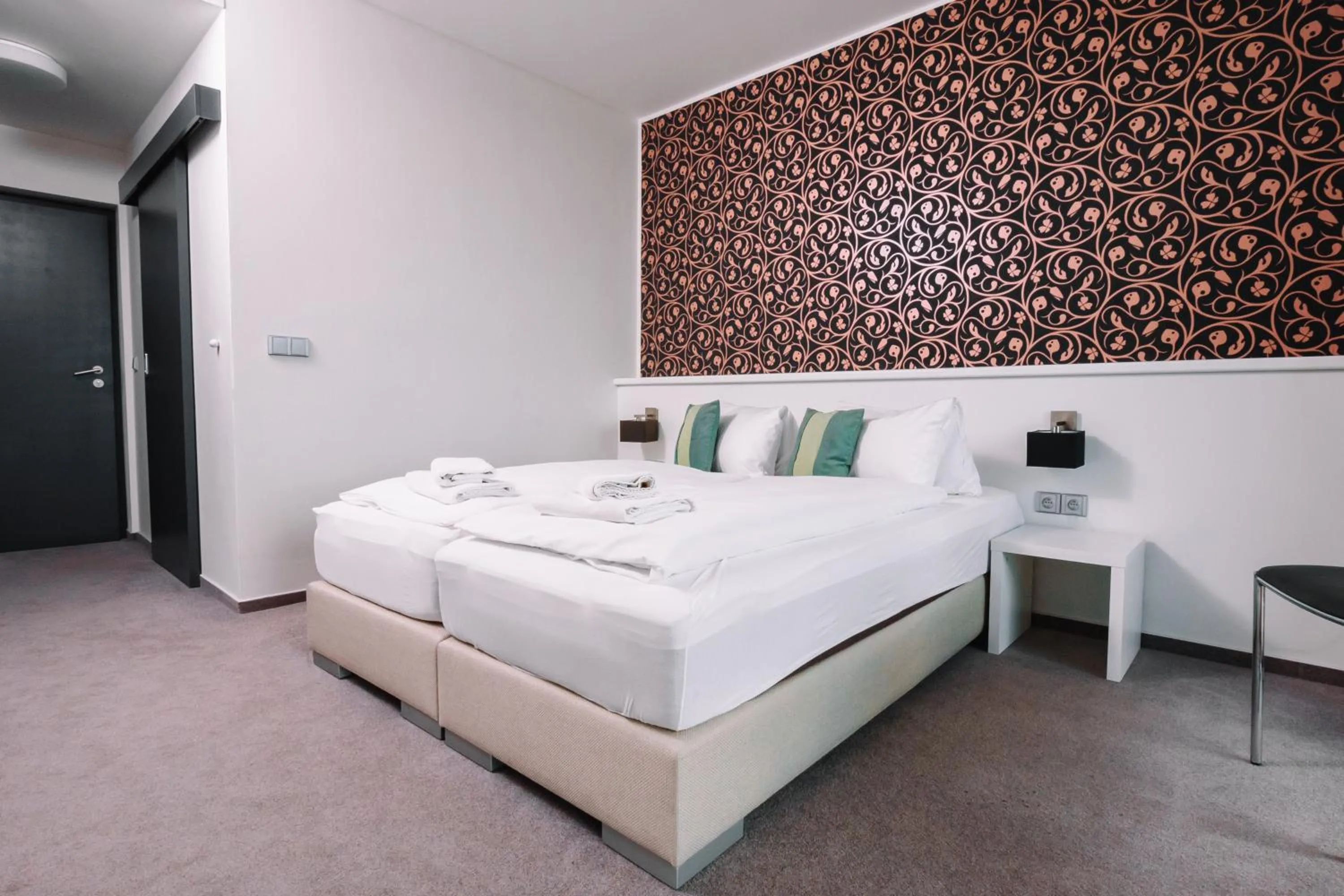 Bed in K-Triumf Resort