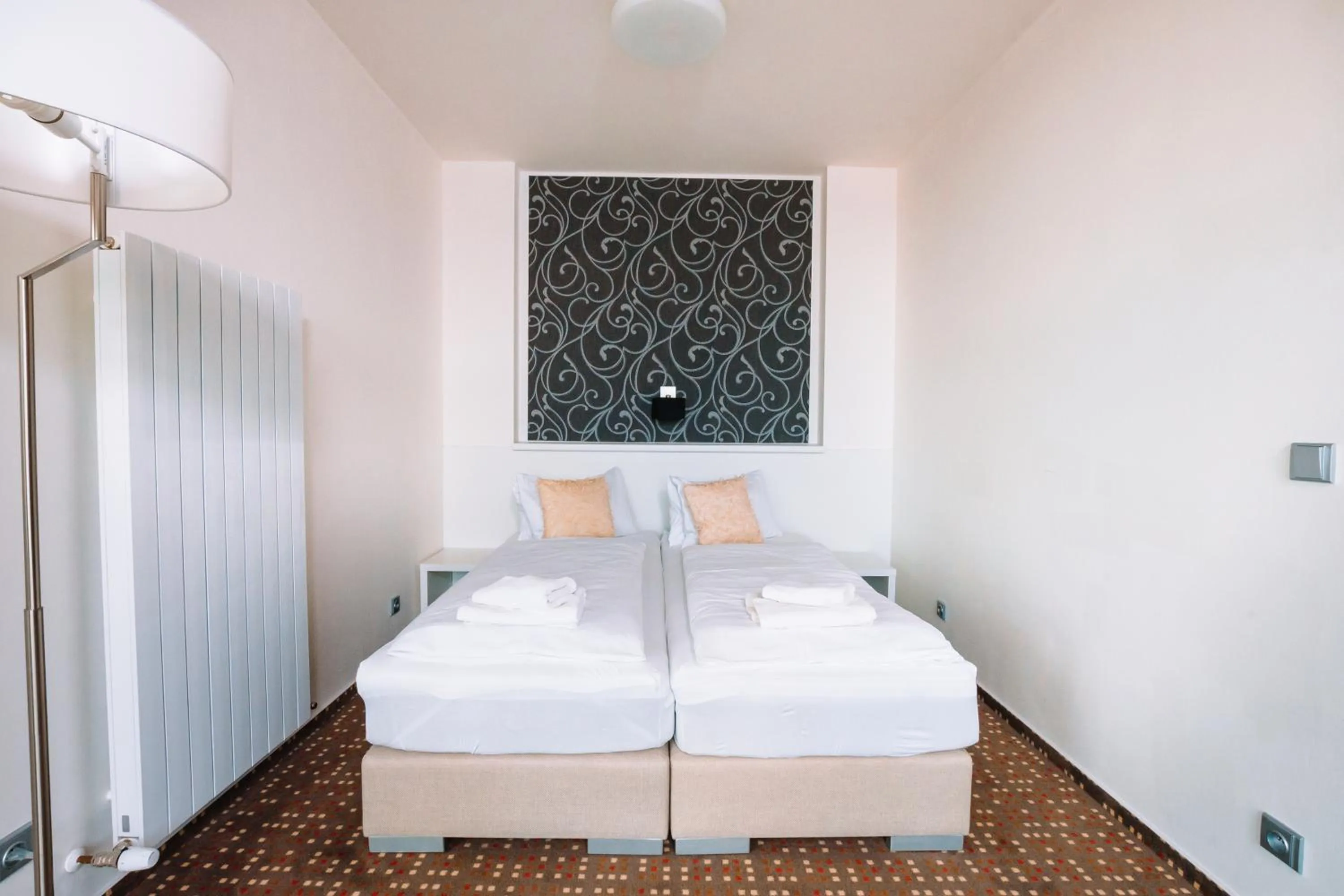 Bed in K-Triumf Resort