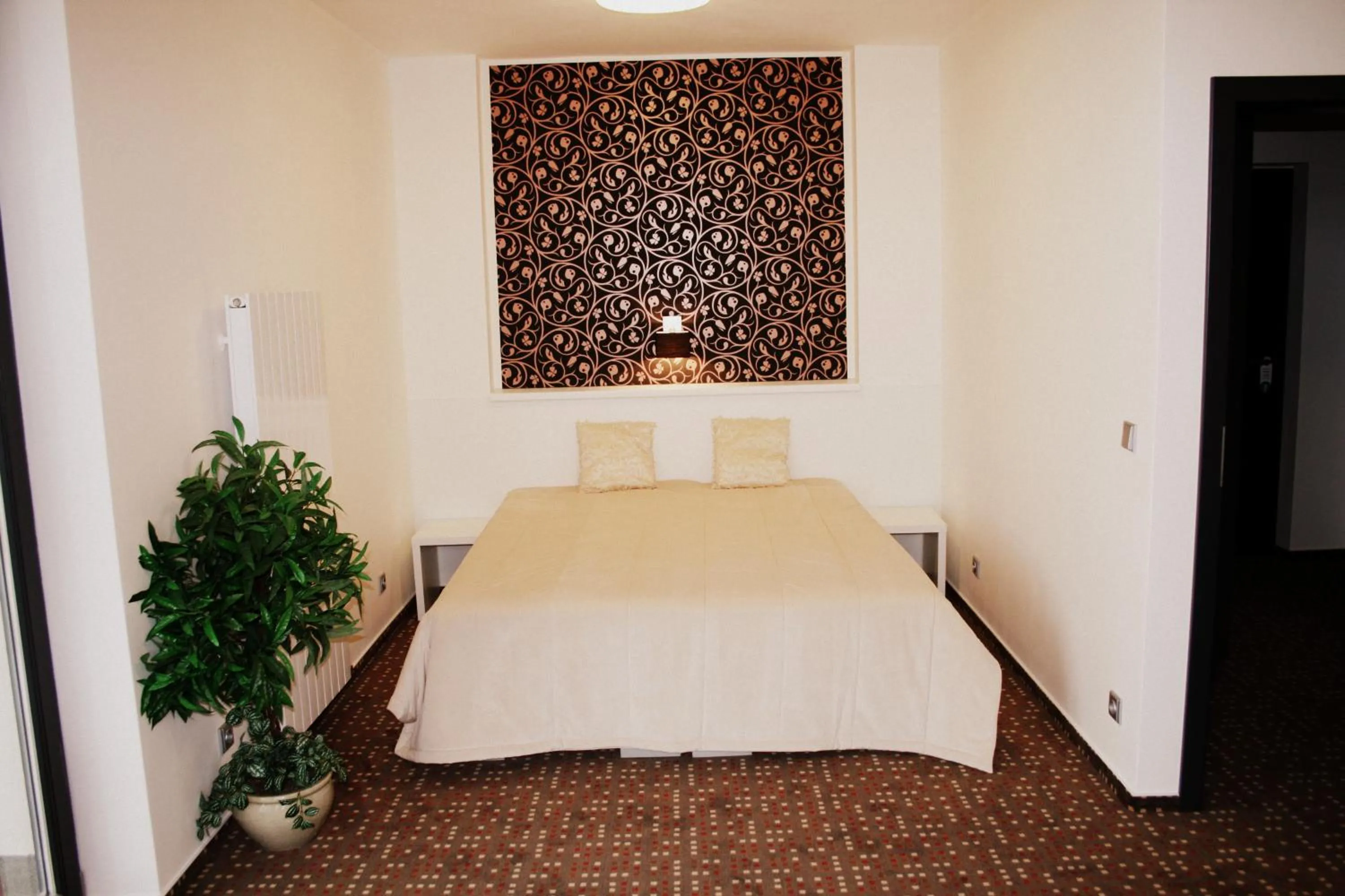 Bed in K-Triumf Resort