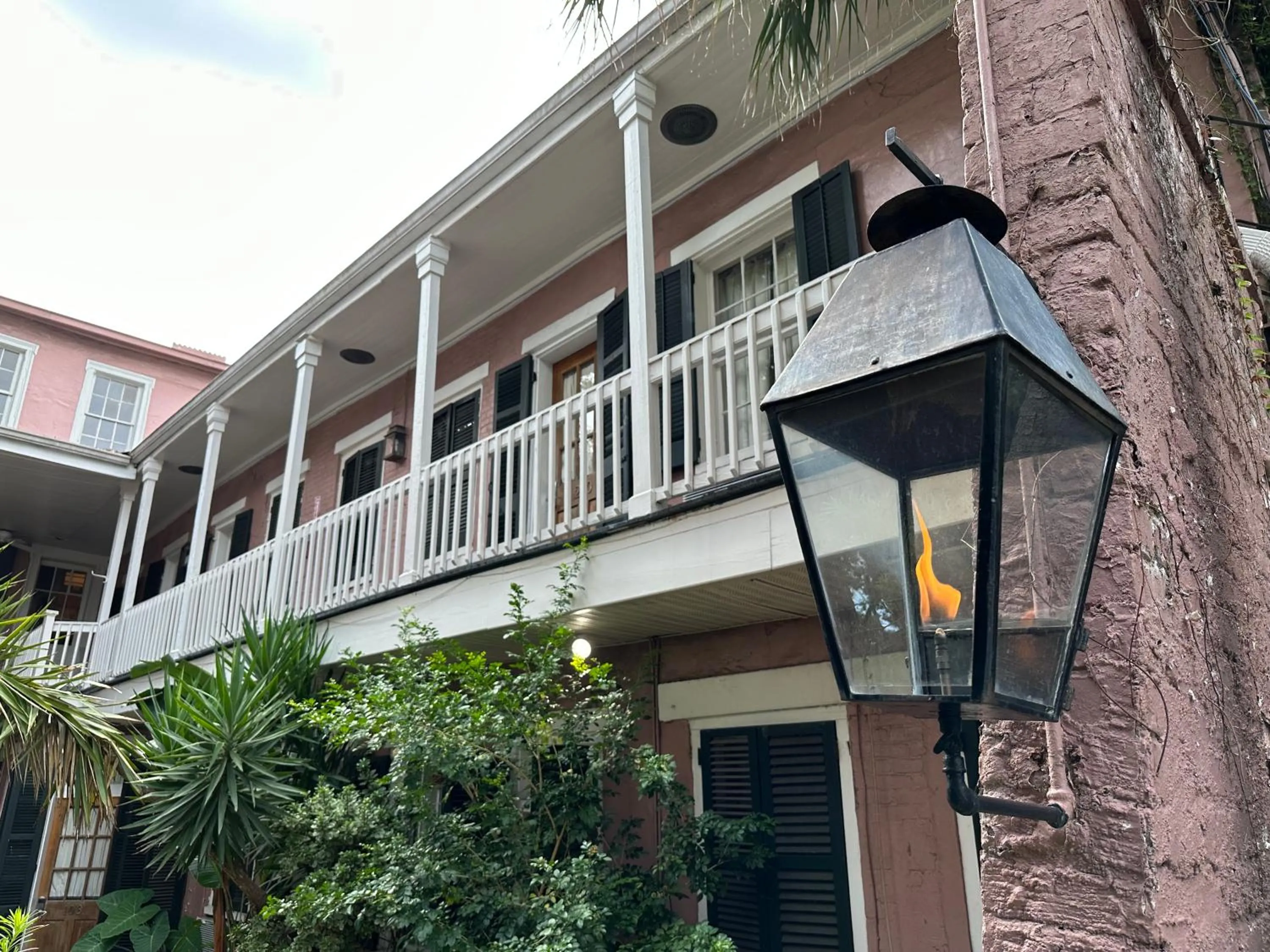 Property building in Lamothe House Hotel a French Quarter Guest Houses Property