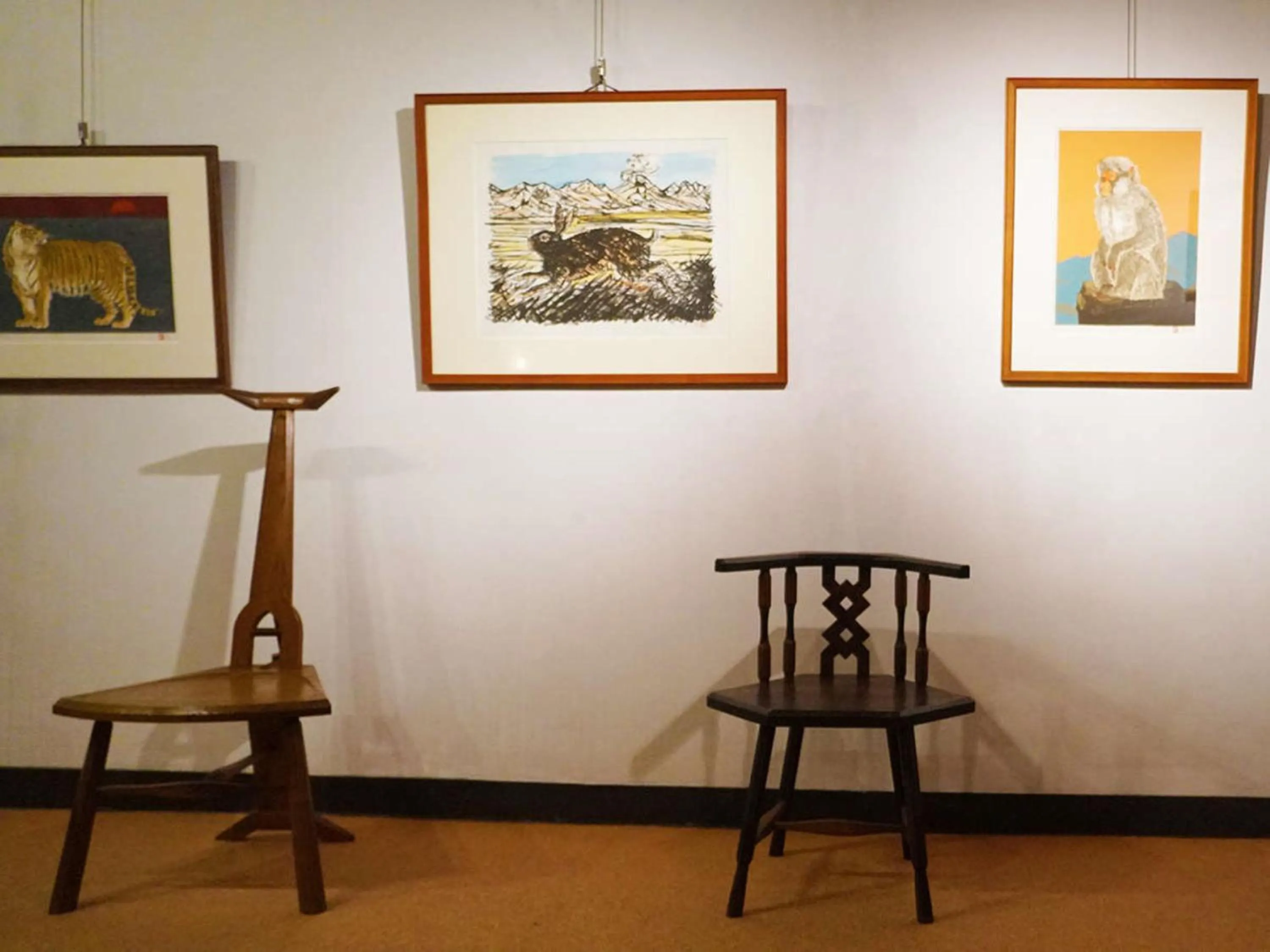 Lounge or bar in Wakaki Ryokan - Nasu Yumoto Onsen