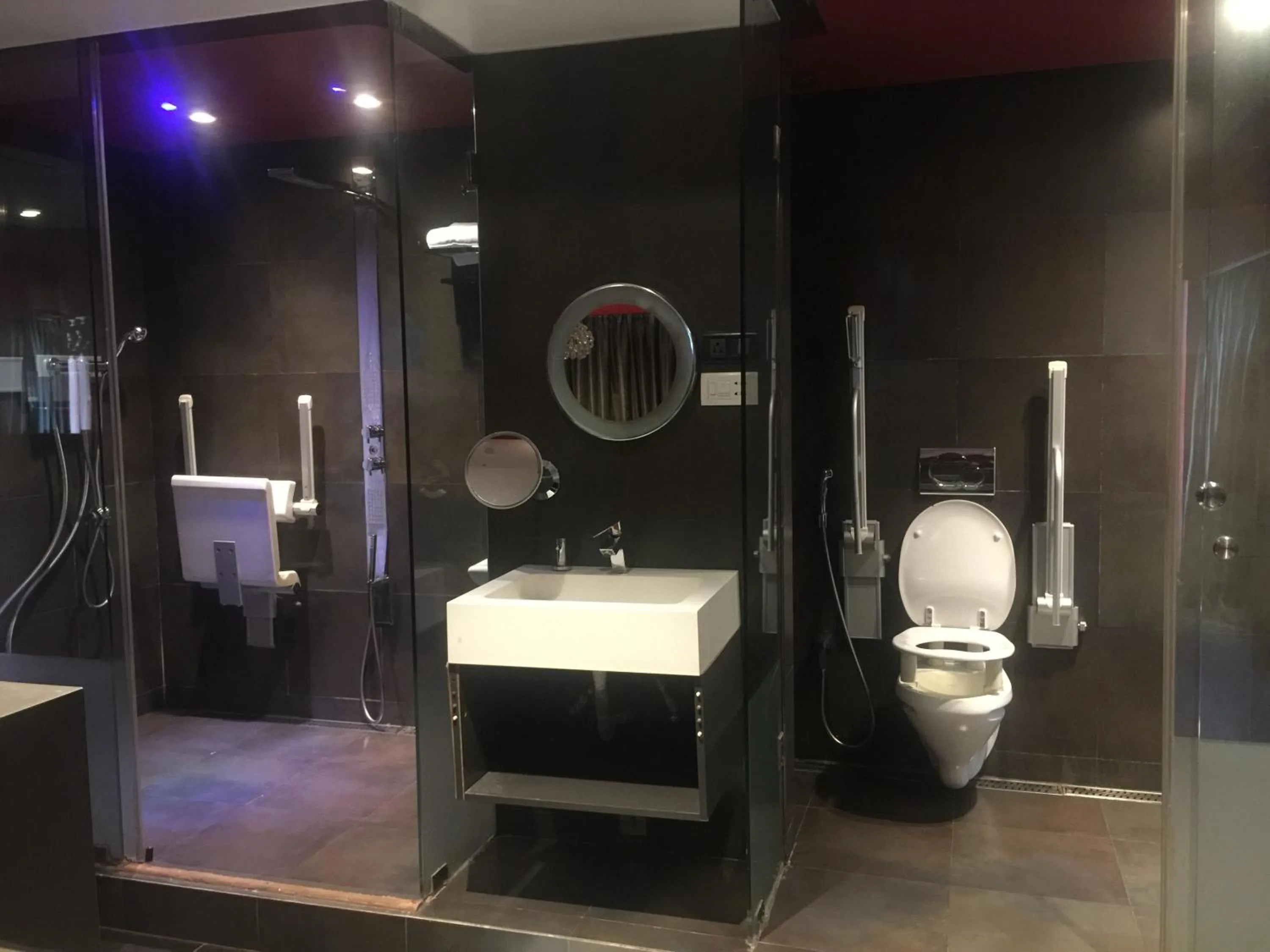 Bathroom in Fahrenheit Hotels & Resorts