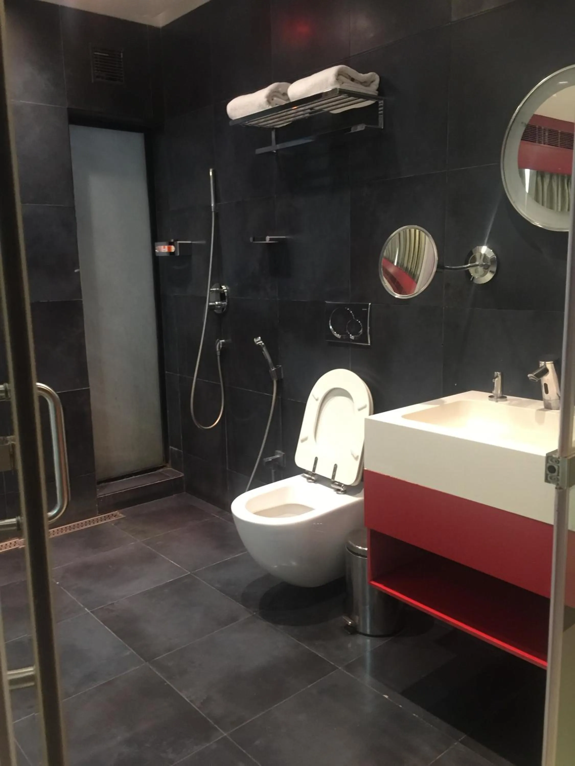 Bathroom in Fahrenheit Hotels & Resorts