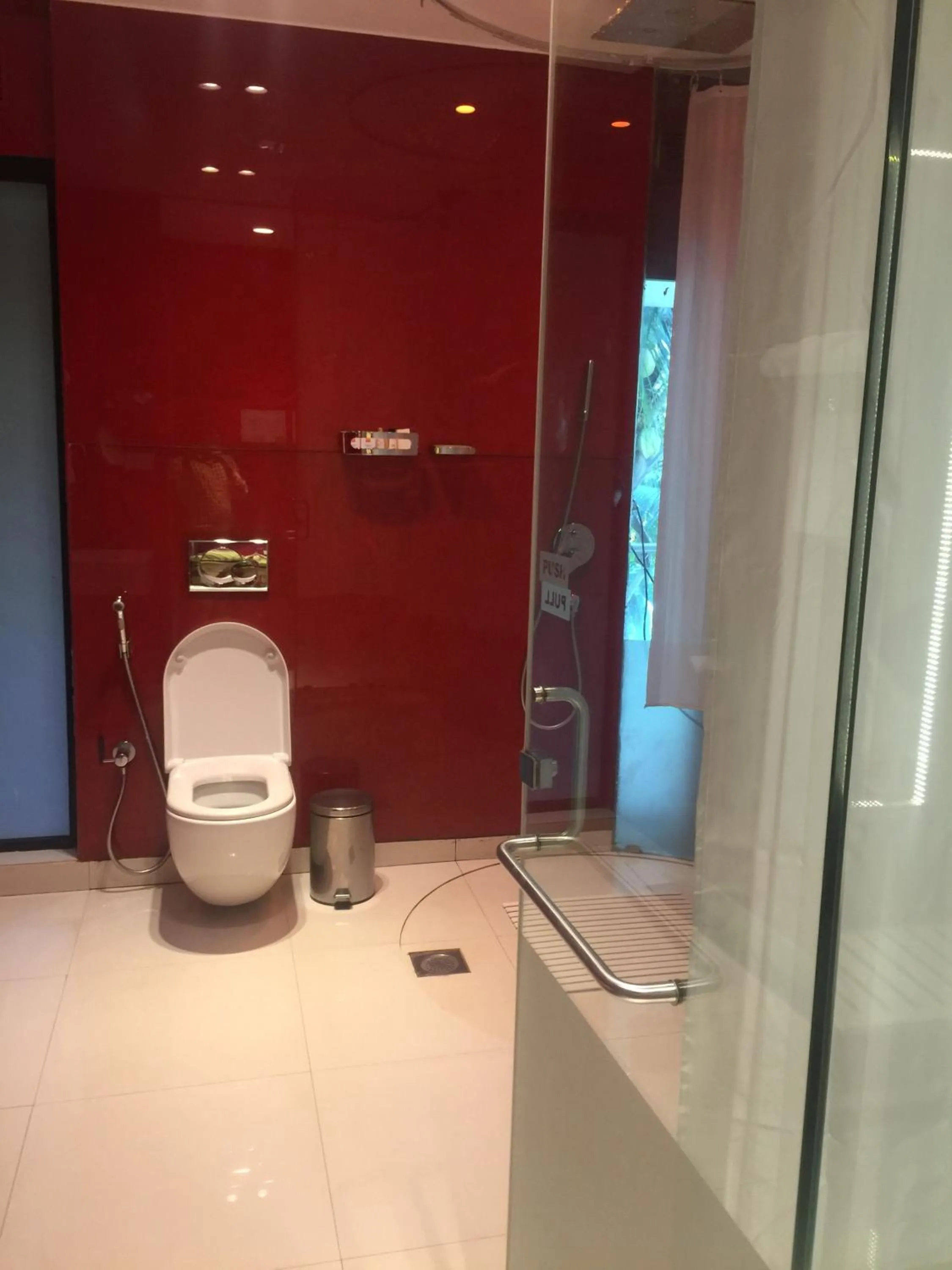 Bathroom in Fahrenheit Hotels & Resorts