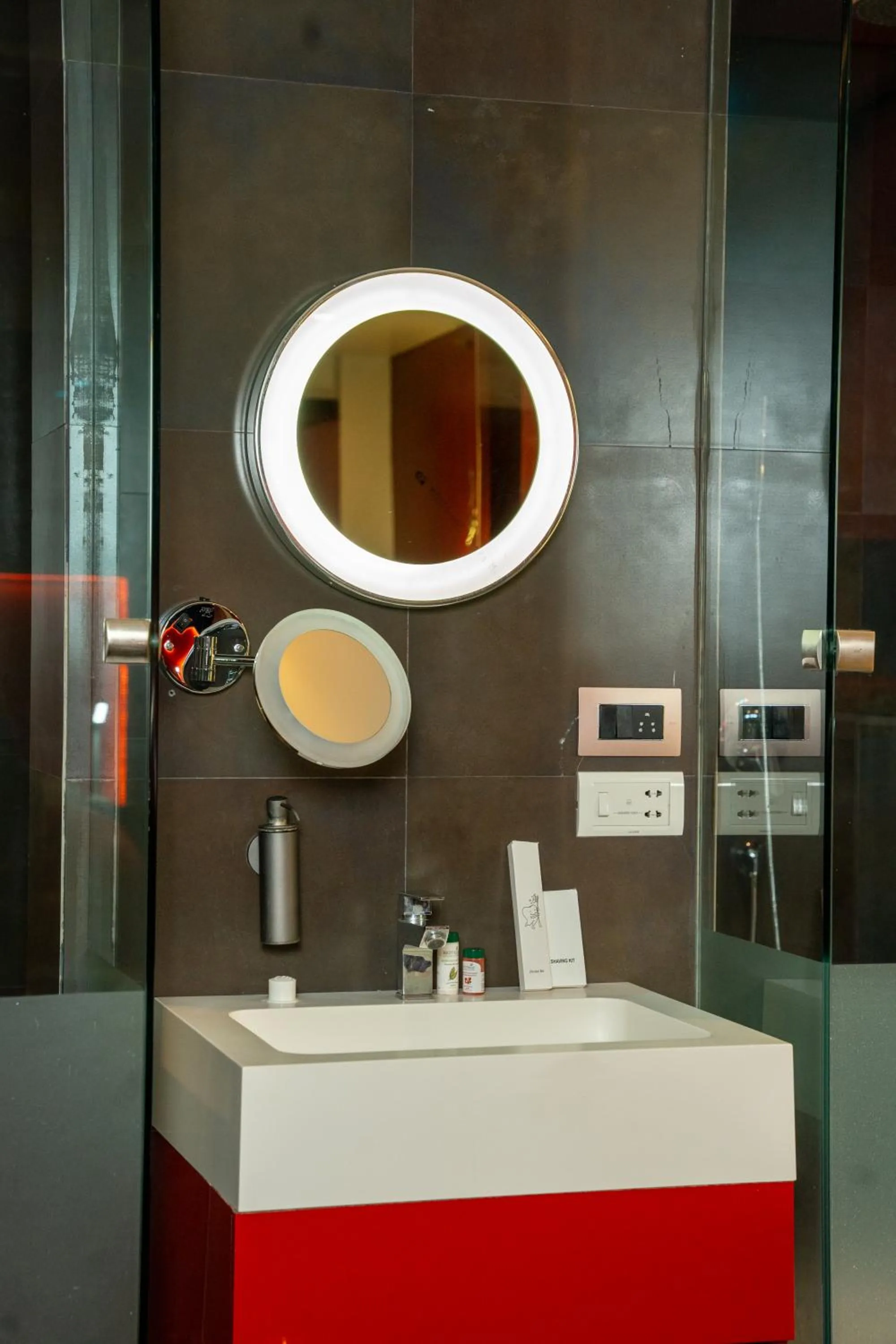 Bathroom in Fahrenheit Hotels & Resorts