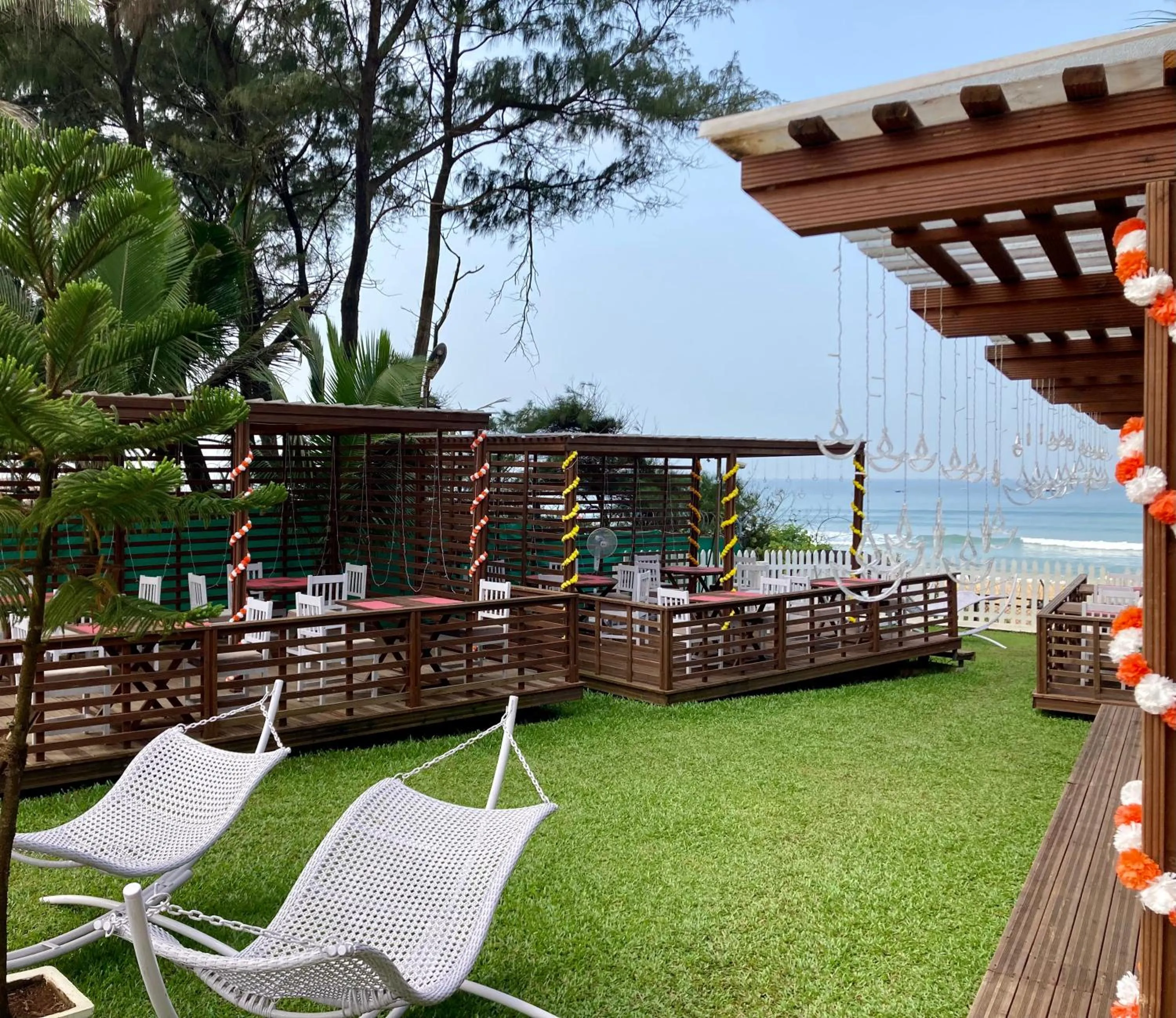 Breakfast in Fahrenheit Hotels & Resorts