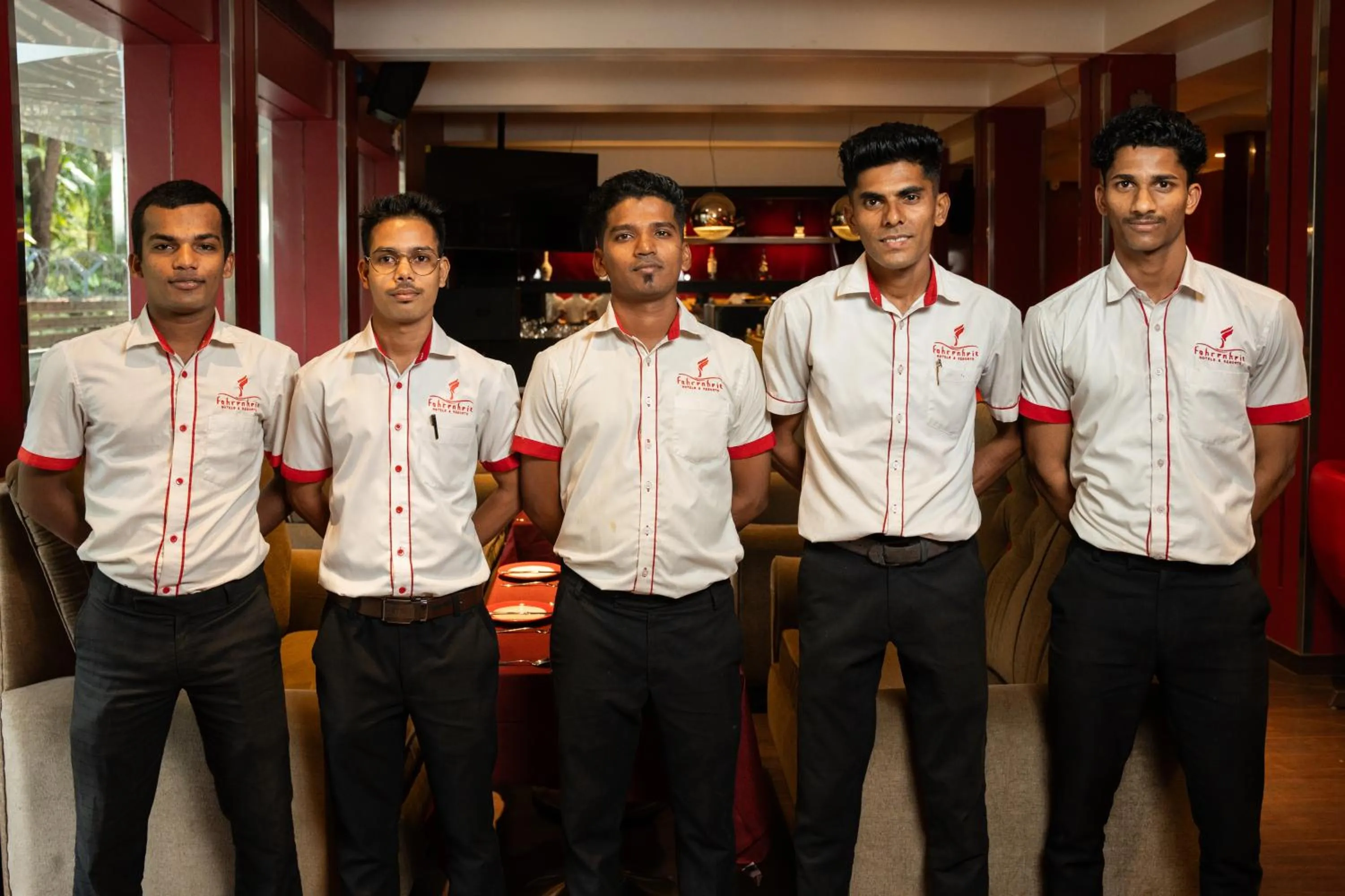 Staff in Fahrenheit Hotels & Resorts