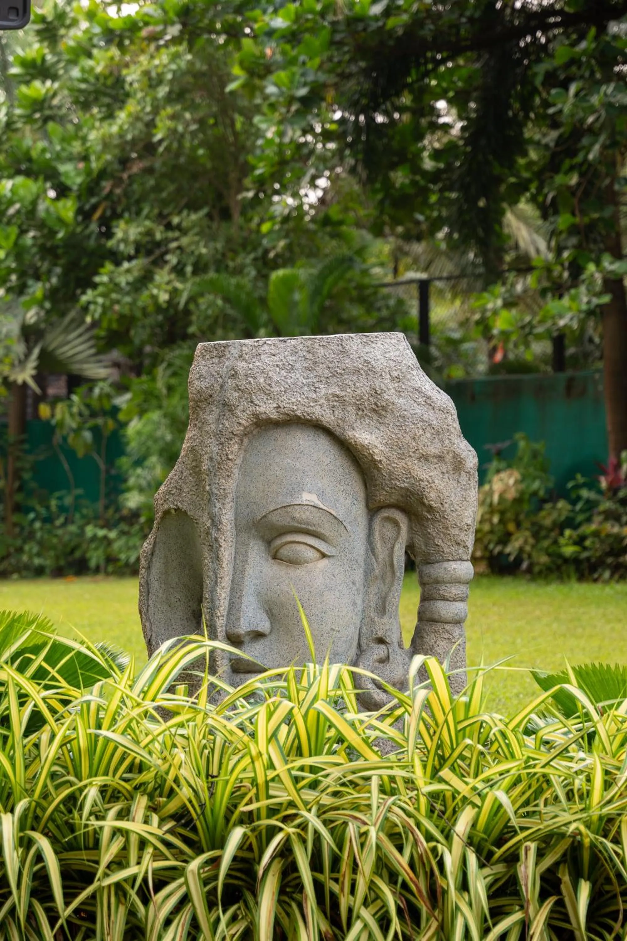 Garden in Fahrenheit Hotels & Resorts