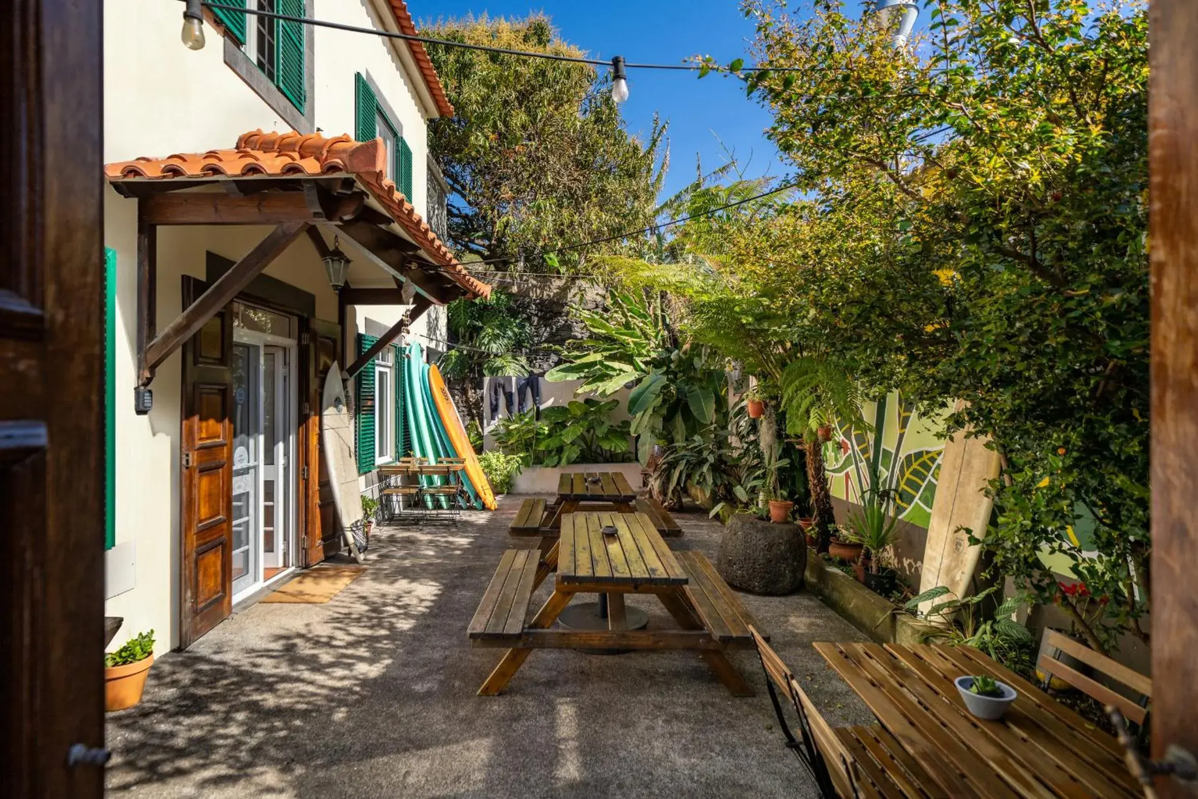 Jaca Hostel Porto da Cruz Jaca Hostel Porto da Cruz