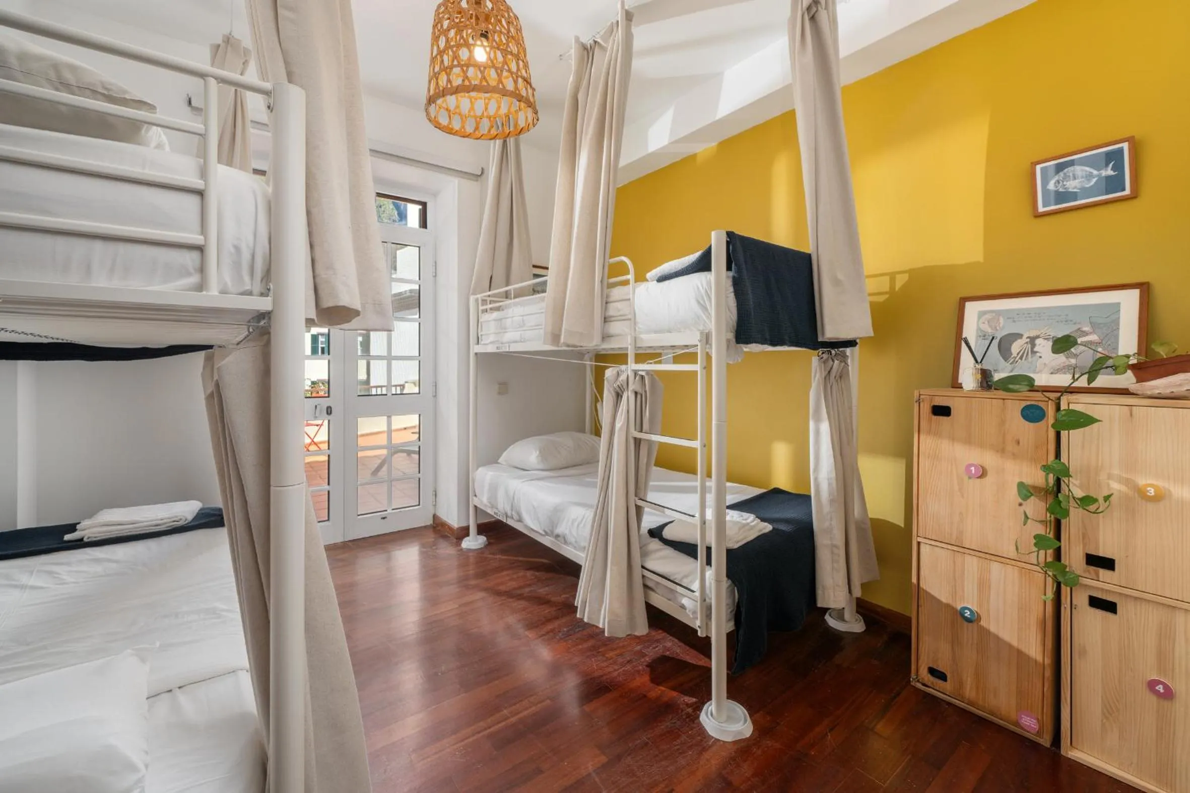 Jaca Hostel Porto da Cruz