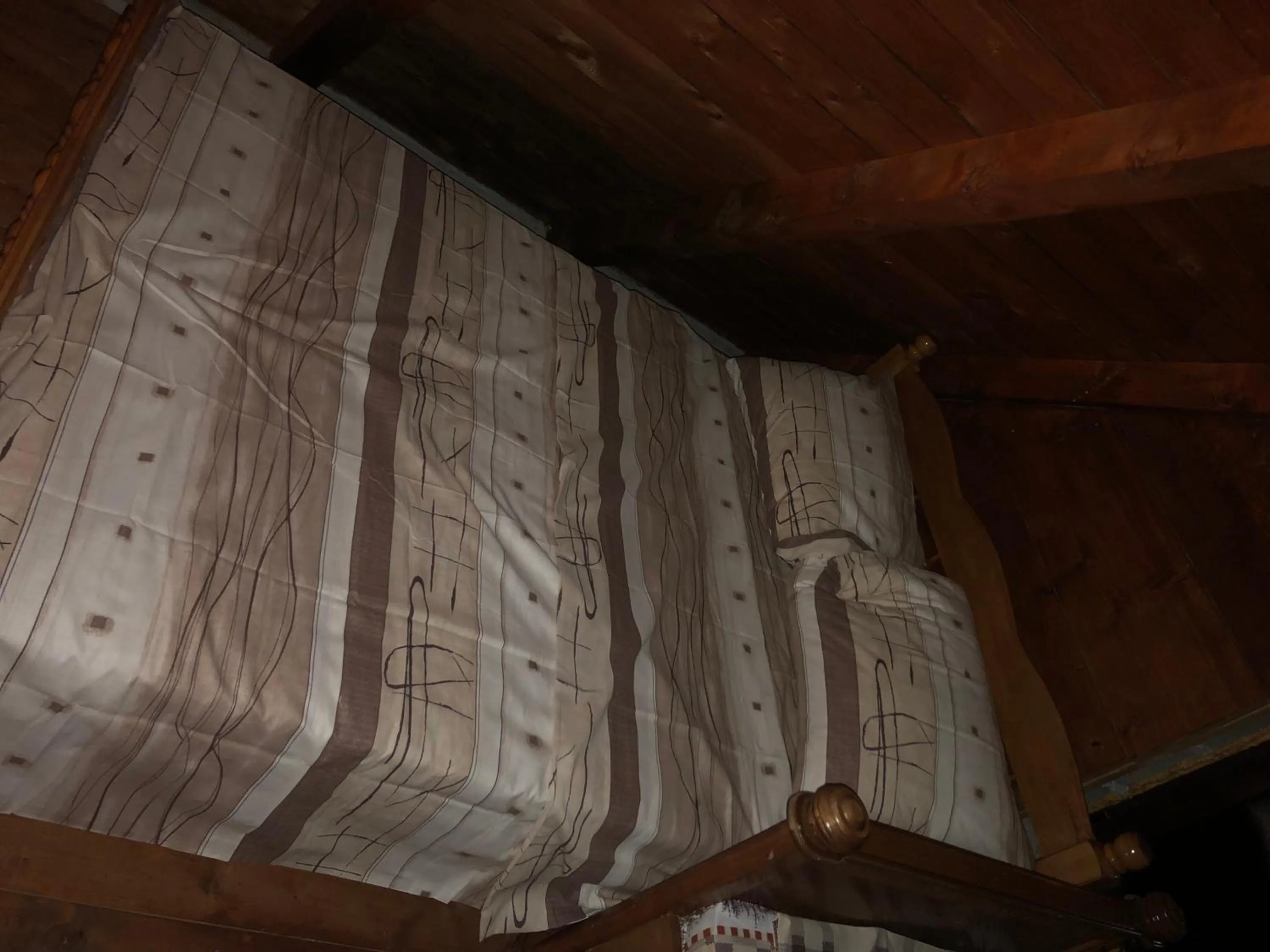 Bed in Splav "Slap" - Bungalovi