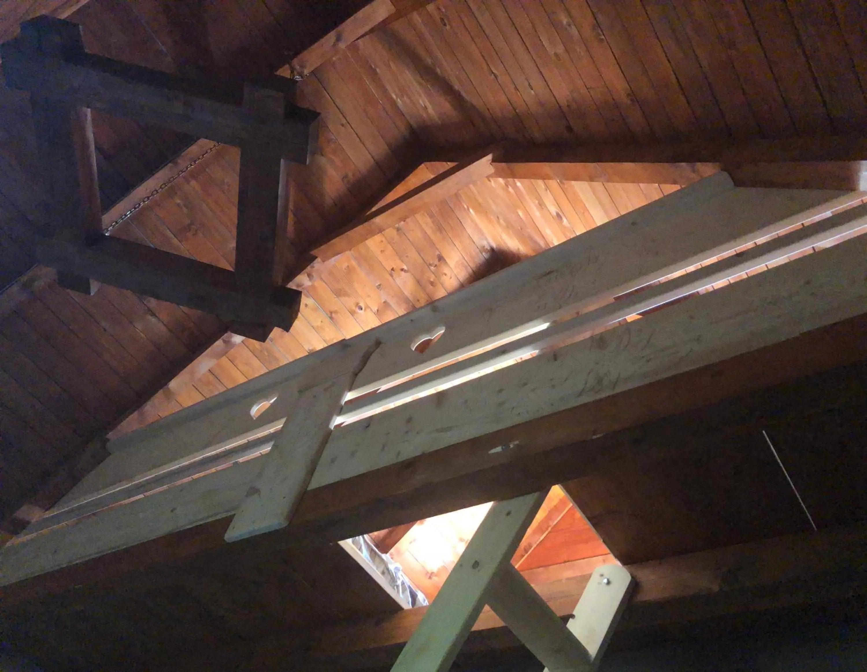 bunk bed in Splav "Slap" - Bungalovi