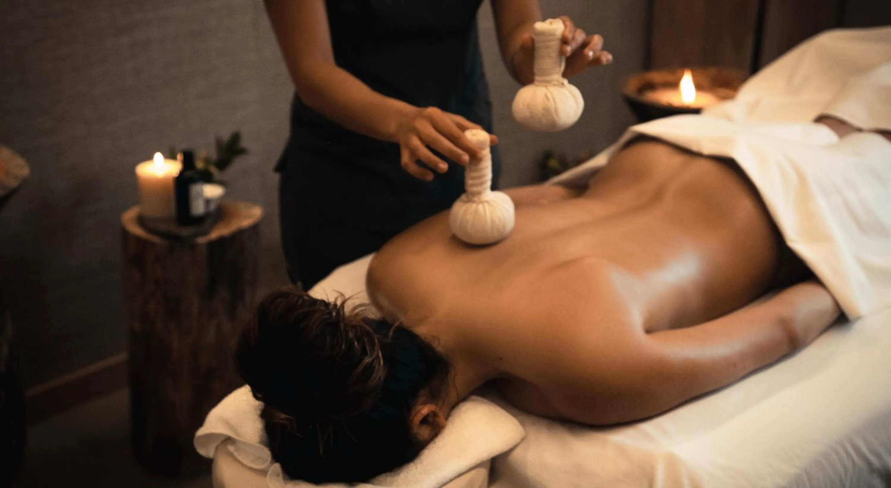 Massage in Río Serrano Hotel + Spa