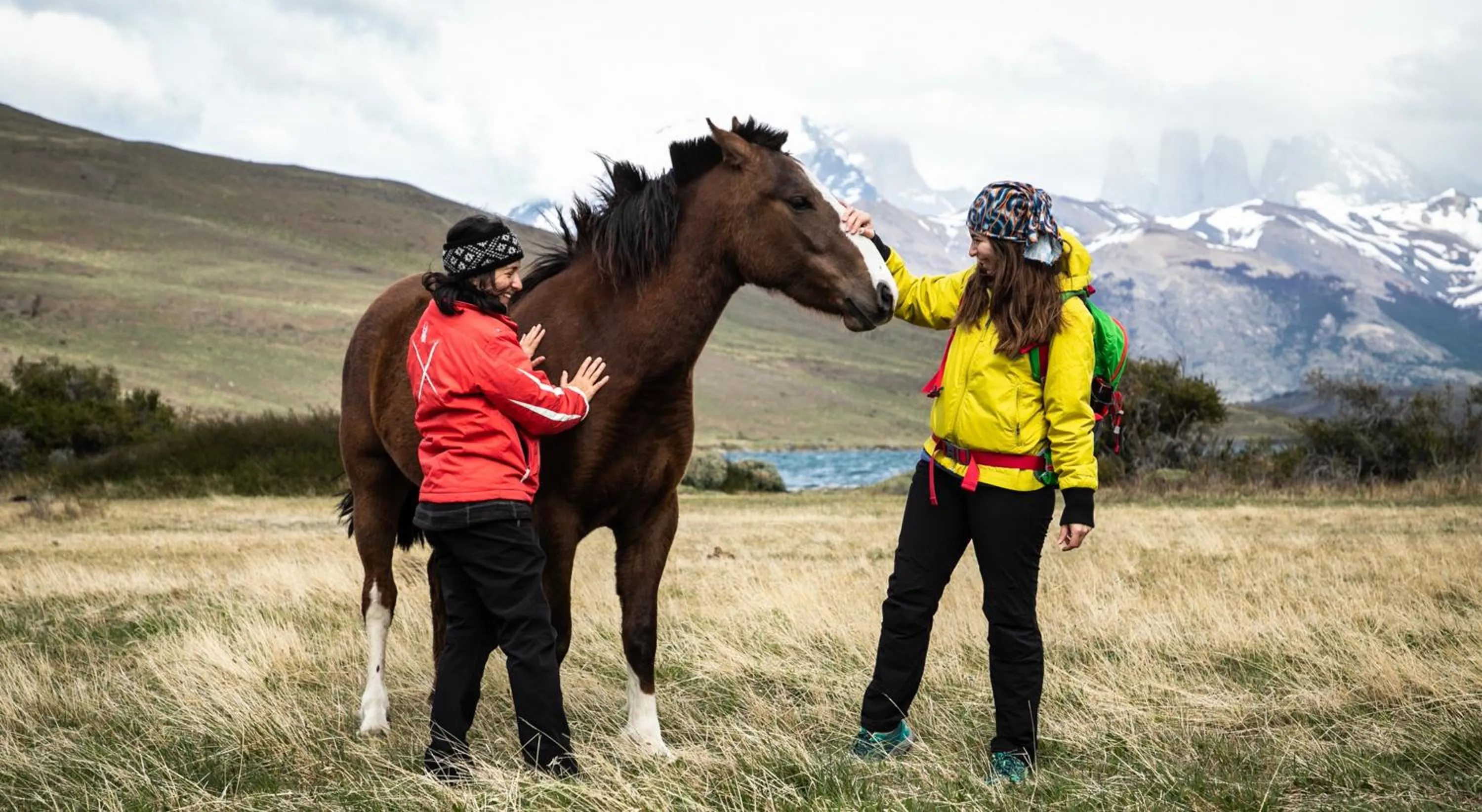 Natural landscape in Río Serrano Hotel + Spa