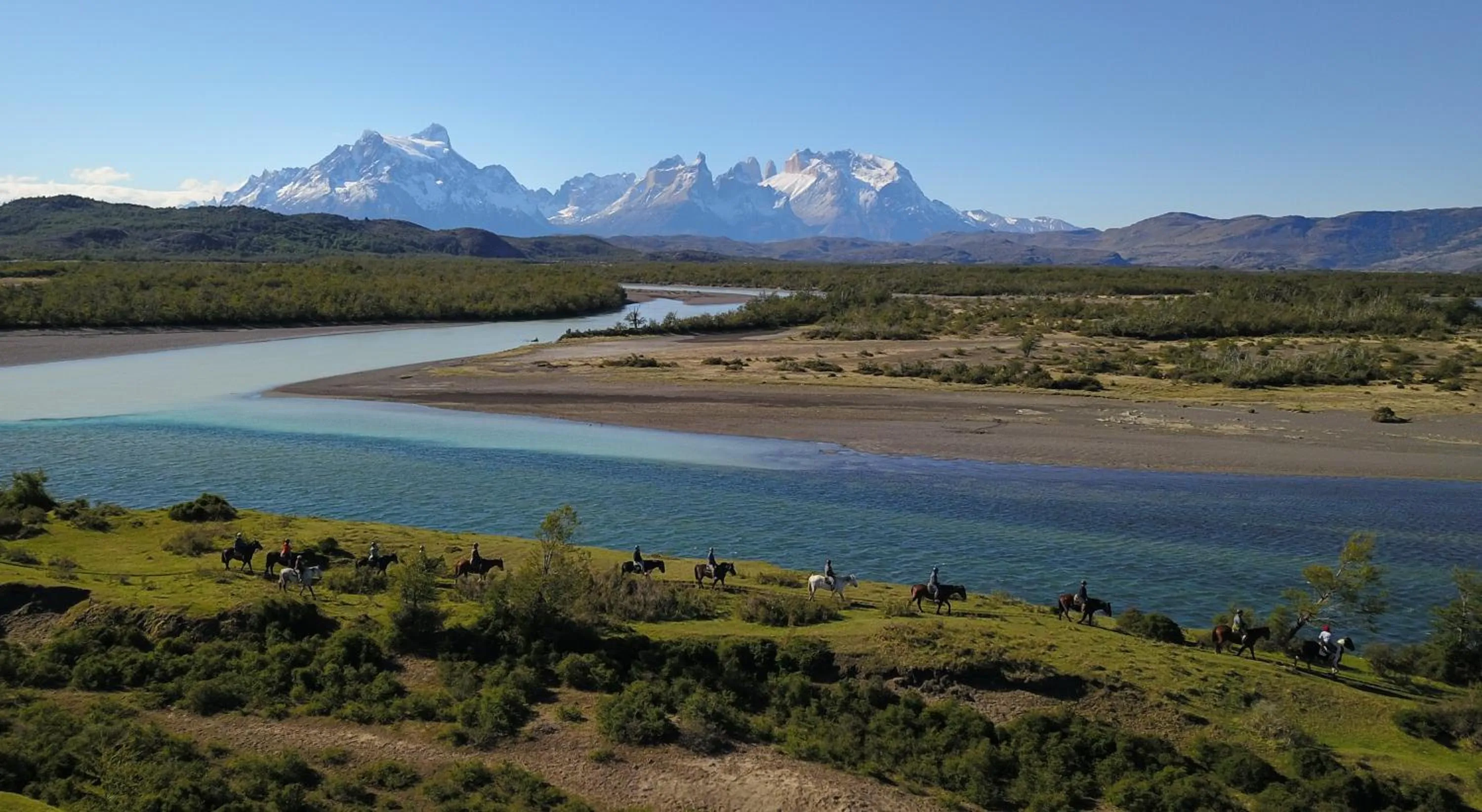 Nearby landmark in Río Serrano Hotel + Spa