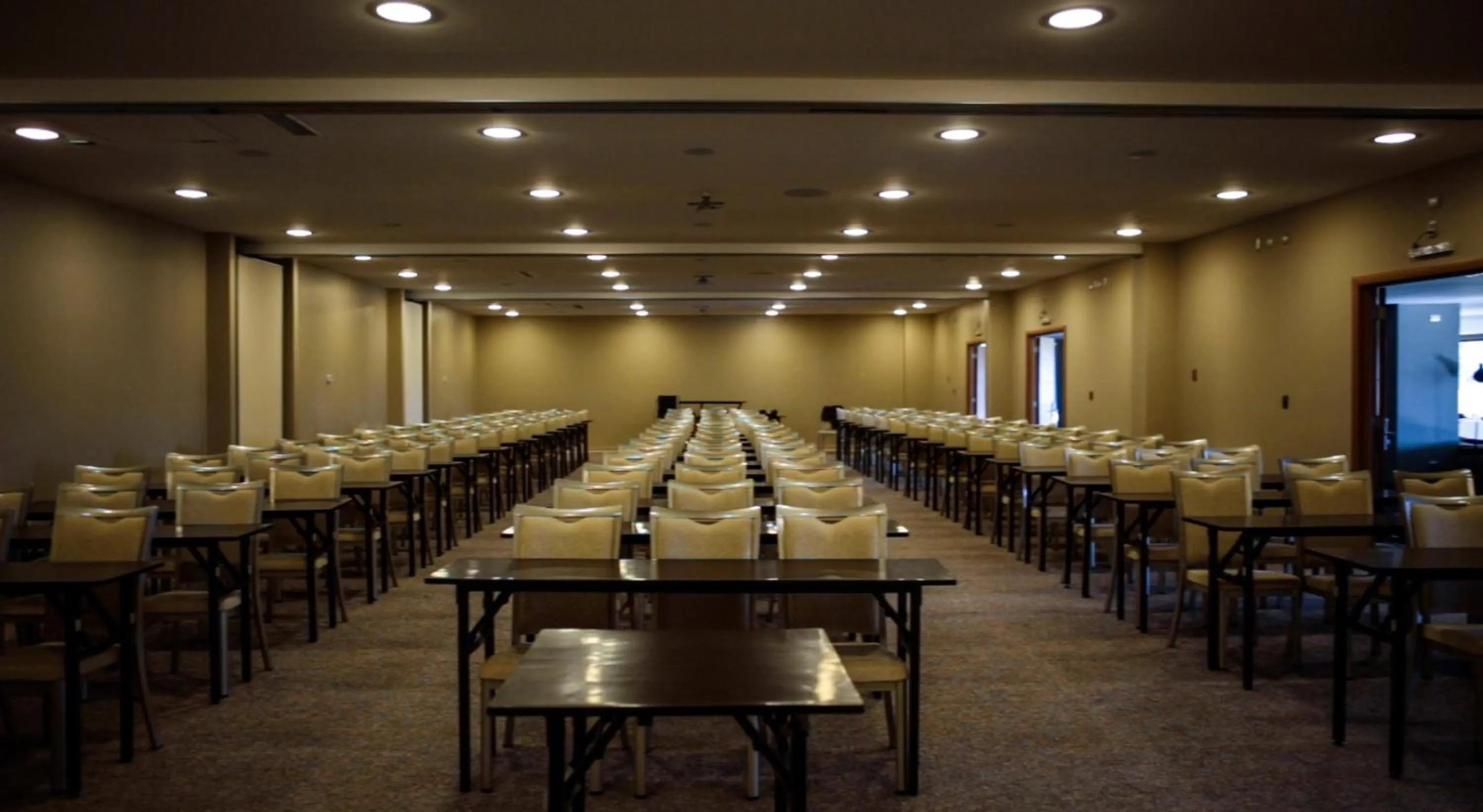 Banquet/Function facilities in Río Serrano Hotel + Spa