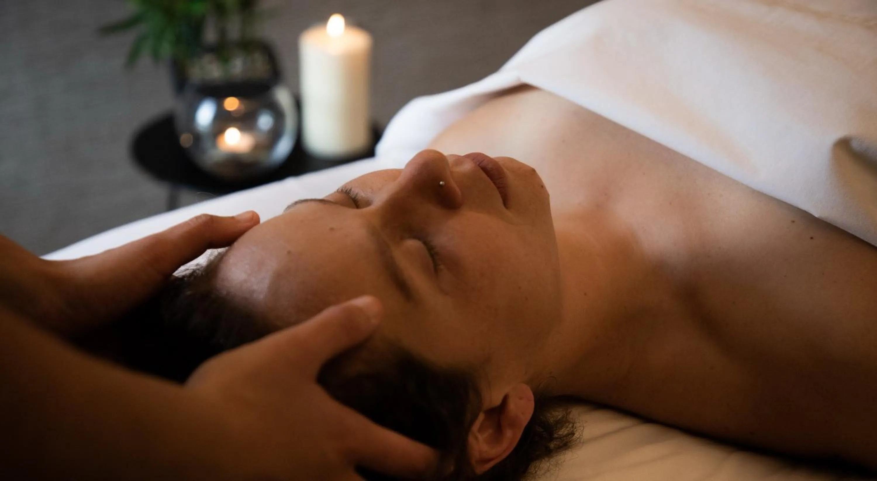 Massage in Río Serrano Hotel + Spa