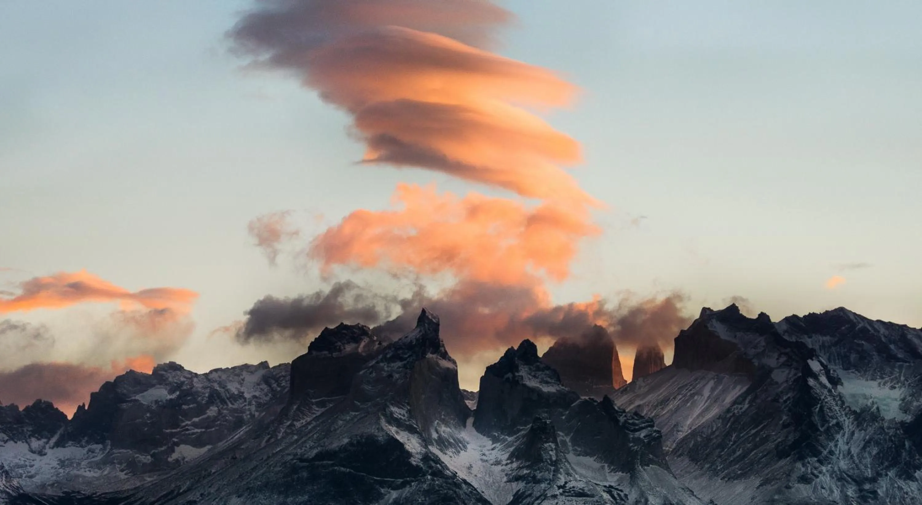 Natural landscape in Río Serrano Hotel + Spa
