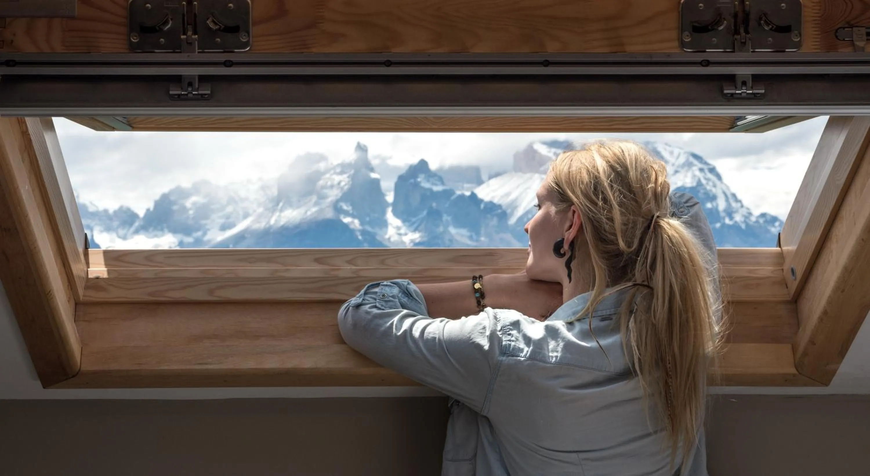 Bedroom in Río Serrano Hotel + Spa