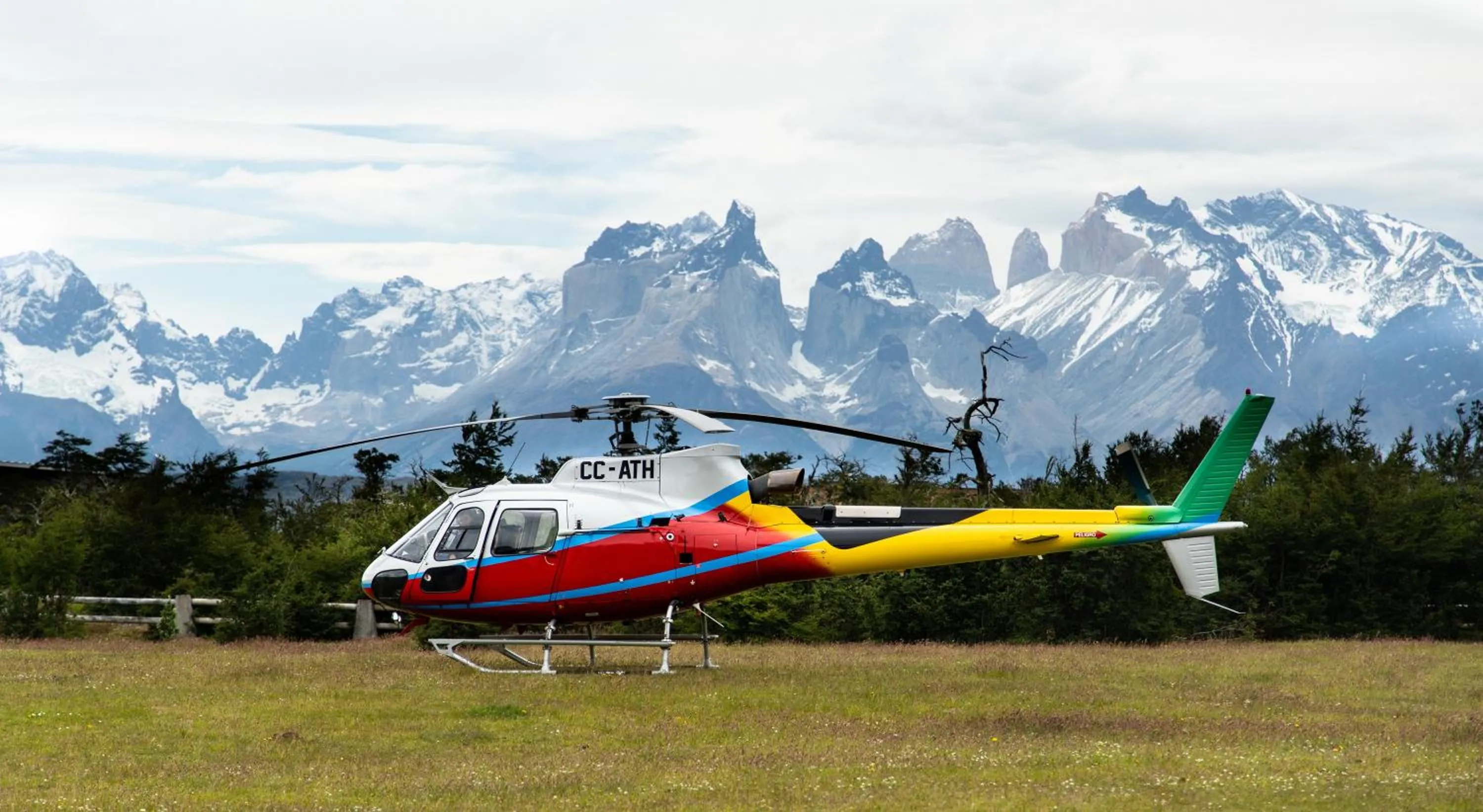 Off site in Río Serrano Hotel + Spa