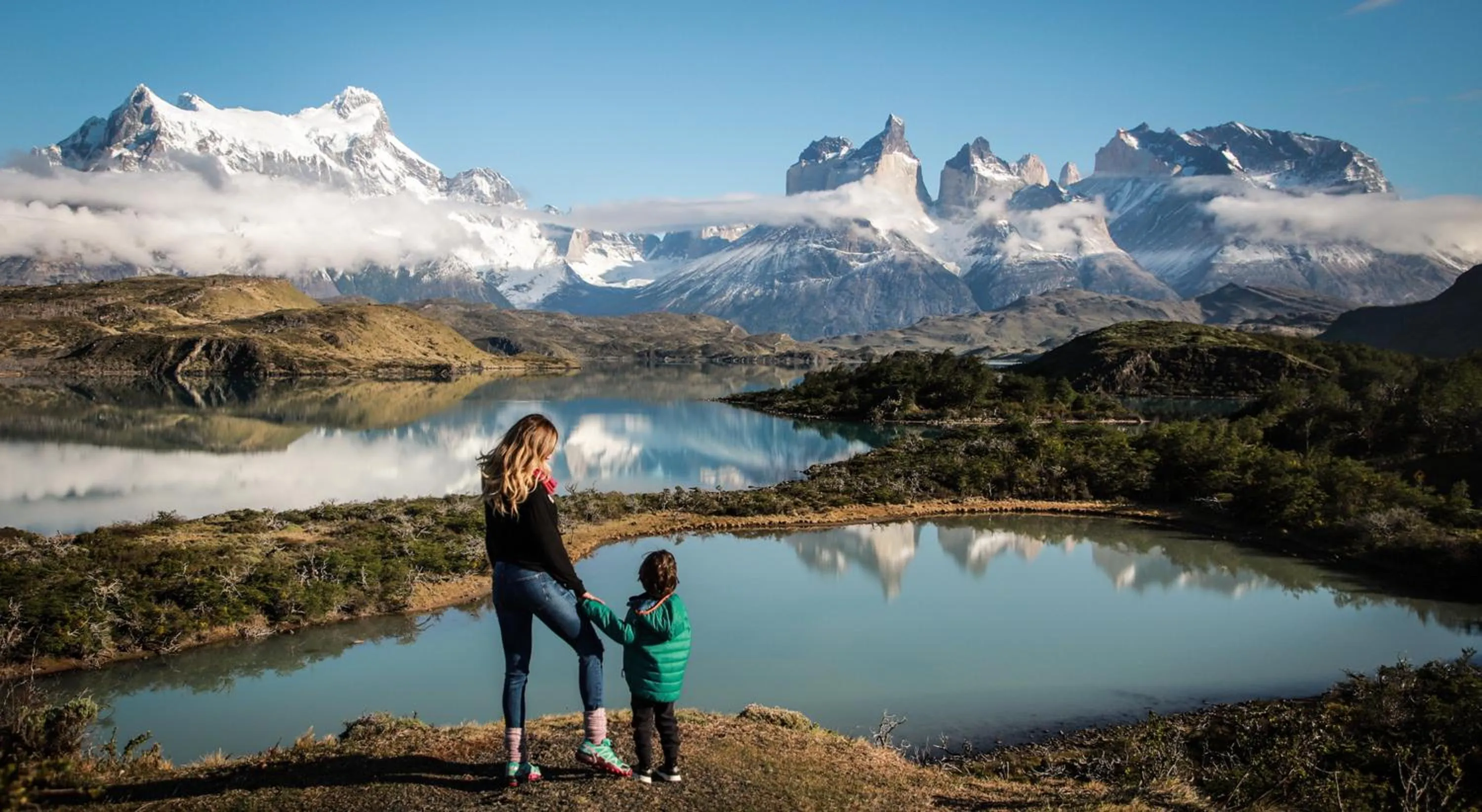 Natural landscape in Río Serrano Hotel + Spa