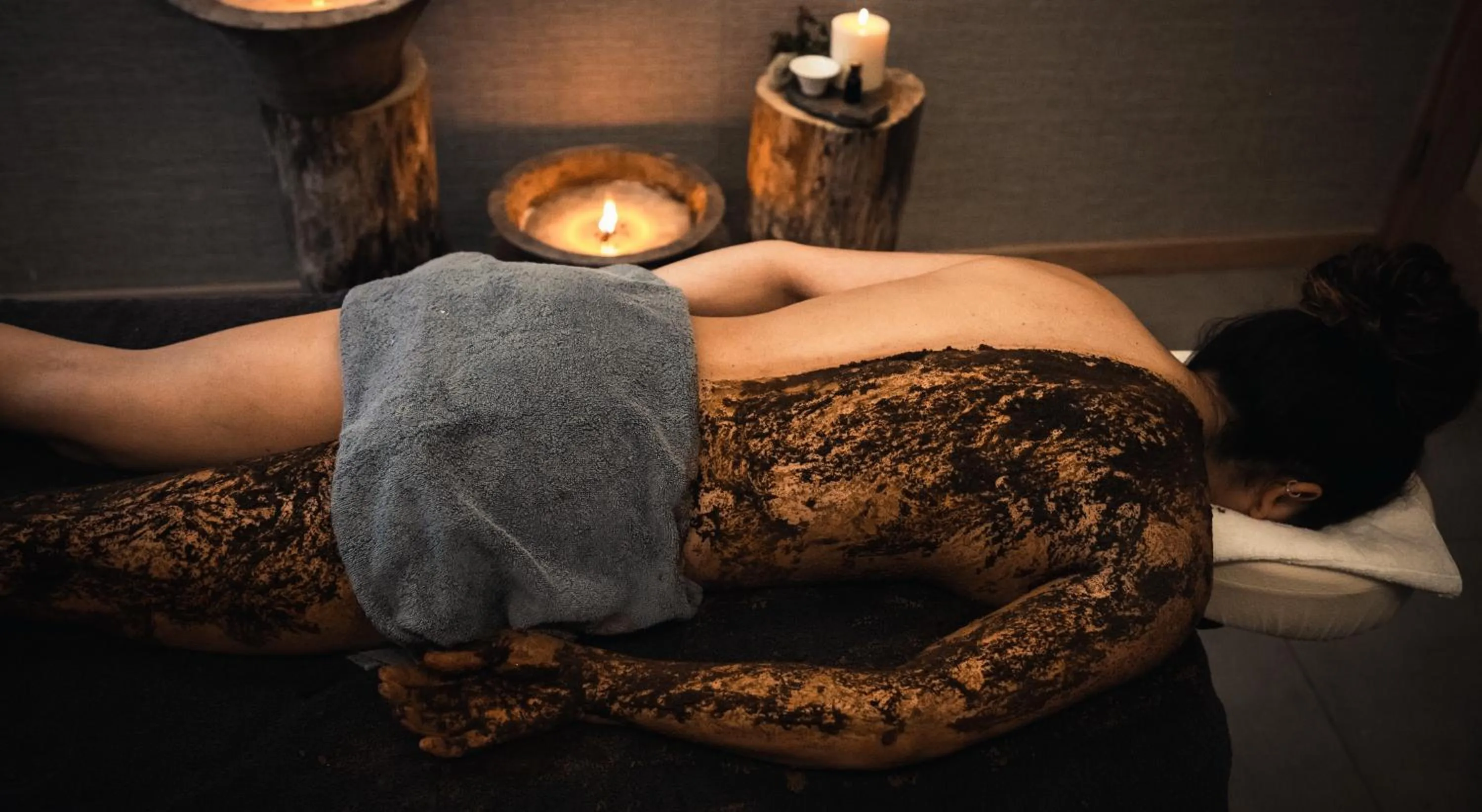 Massage in Río Serrano Hotel + Spa