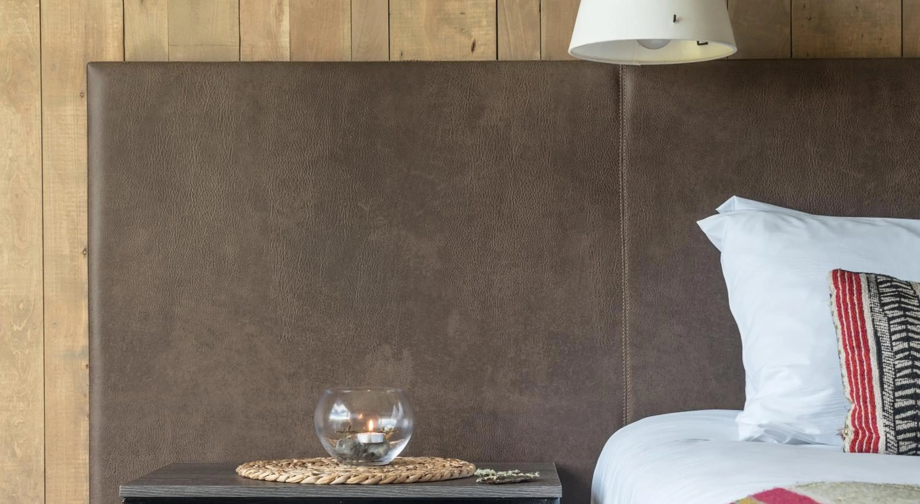 Bedroom in Río Serrano Hotel + Spa