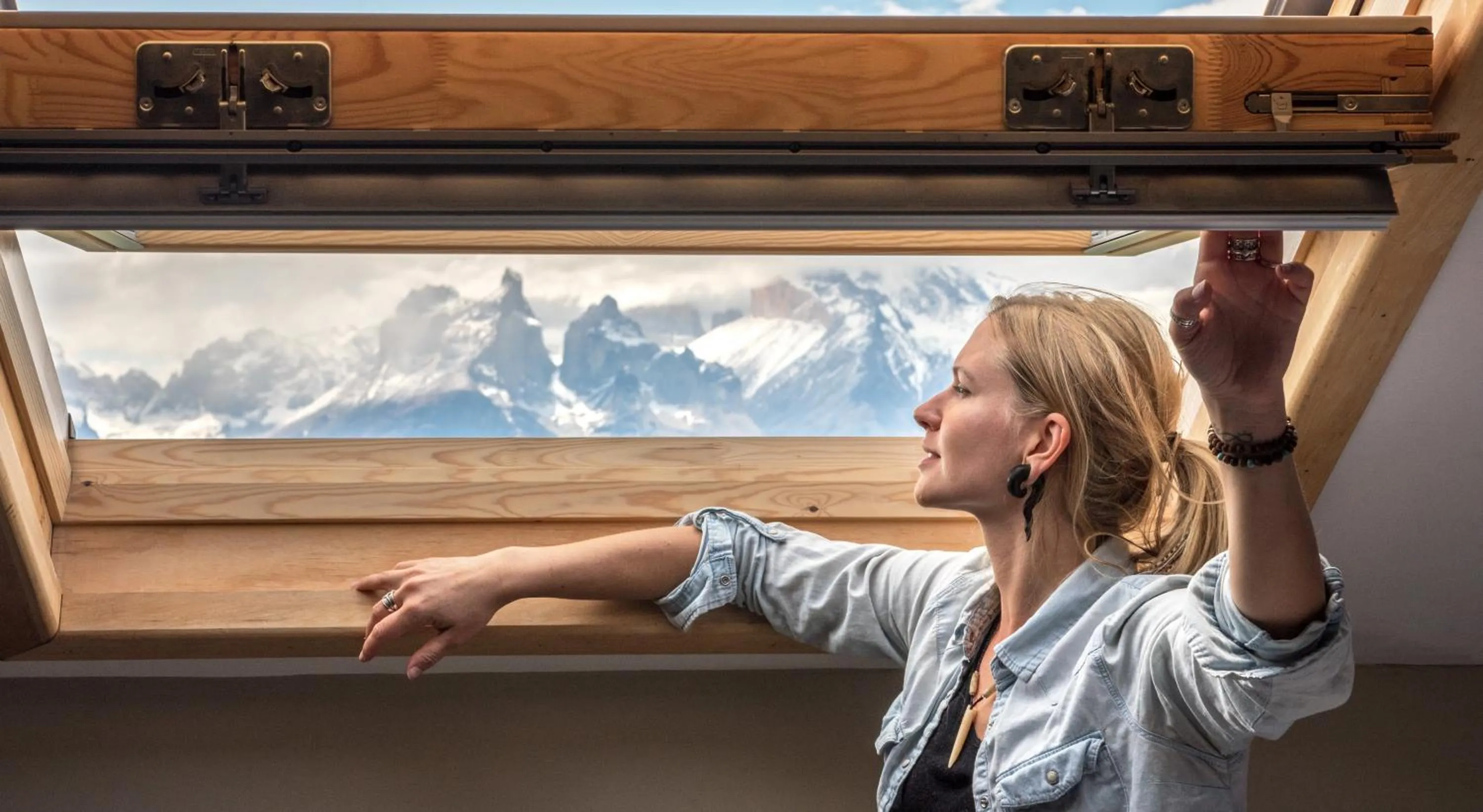 Bedroom in Río Serrano Hotel + Spa