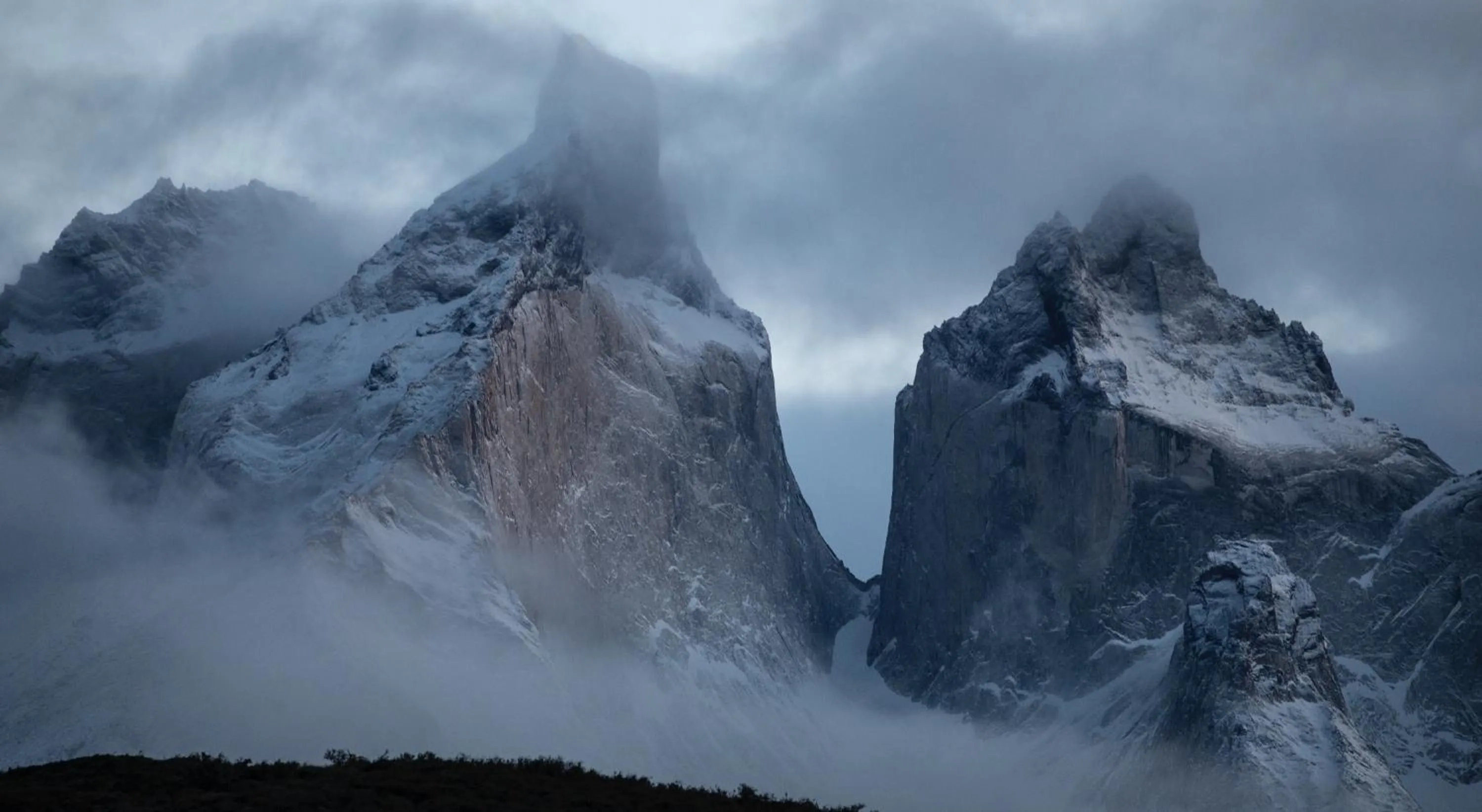 Natural landscape in Río Serrano Hotel + Spa