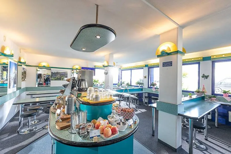 Breakfast in T3 Budget Zwickau