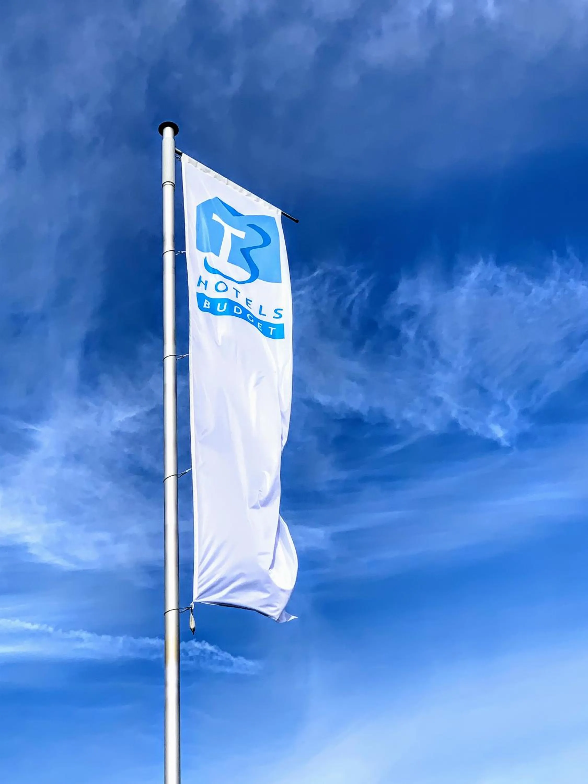 Property logo or sign in T3 Budget Zwickau