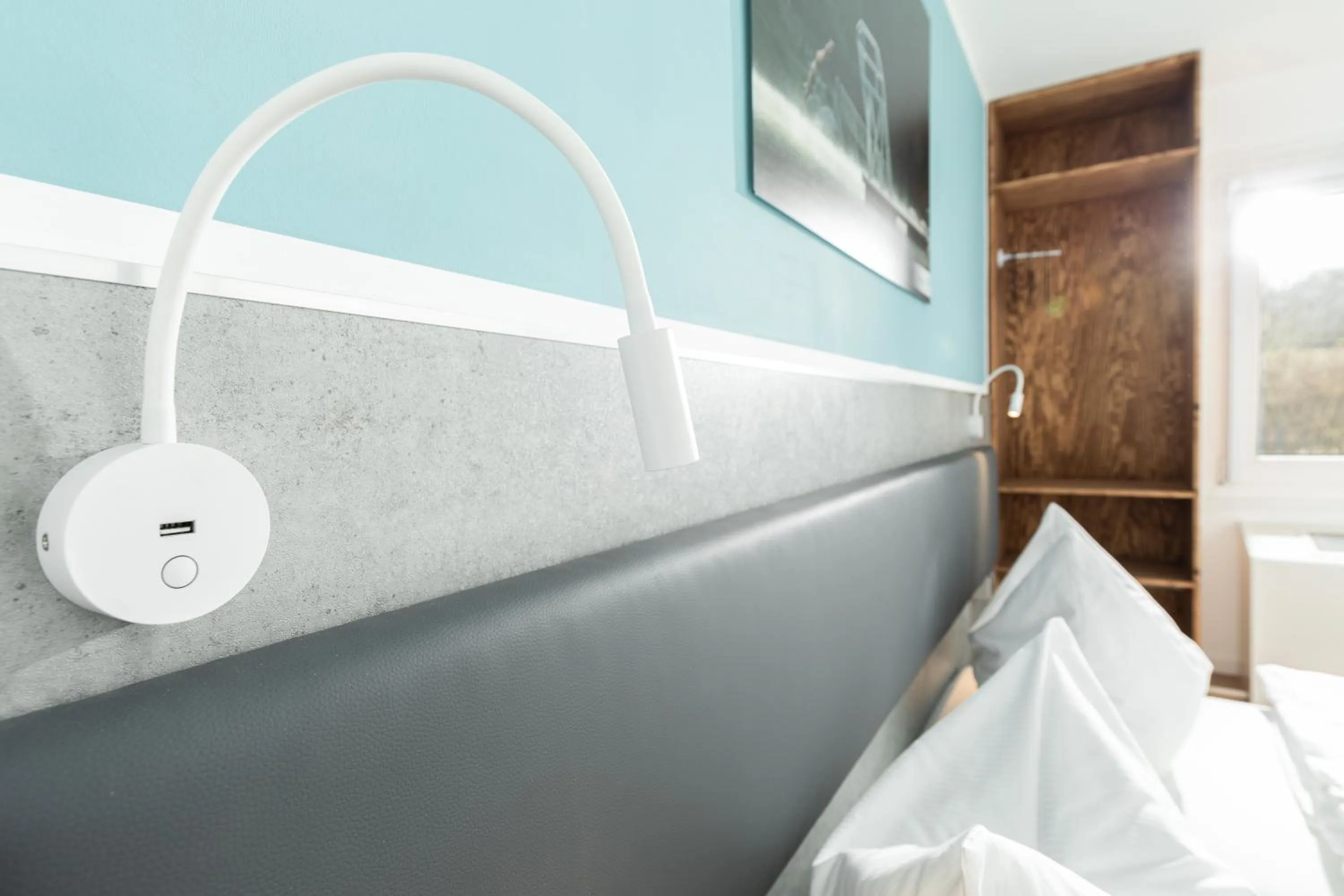 Bed in T3 Budget Zwickau