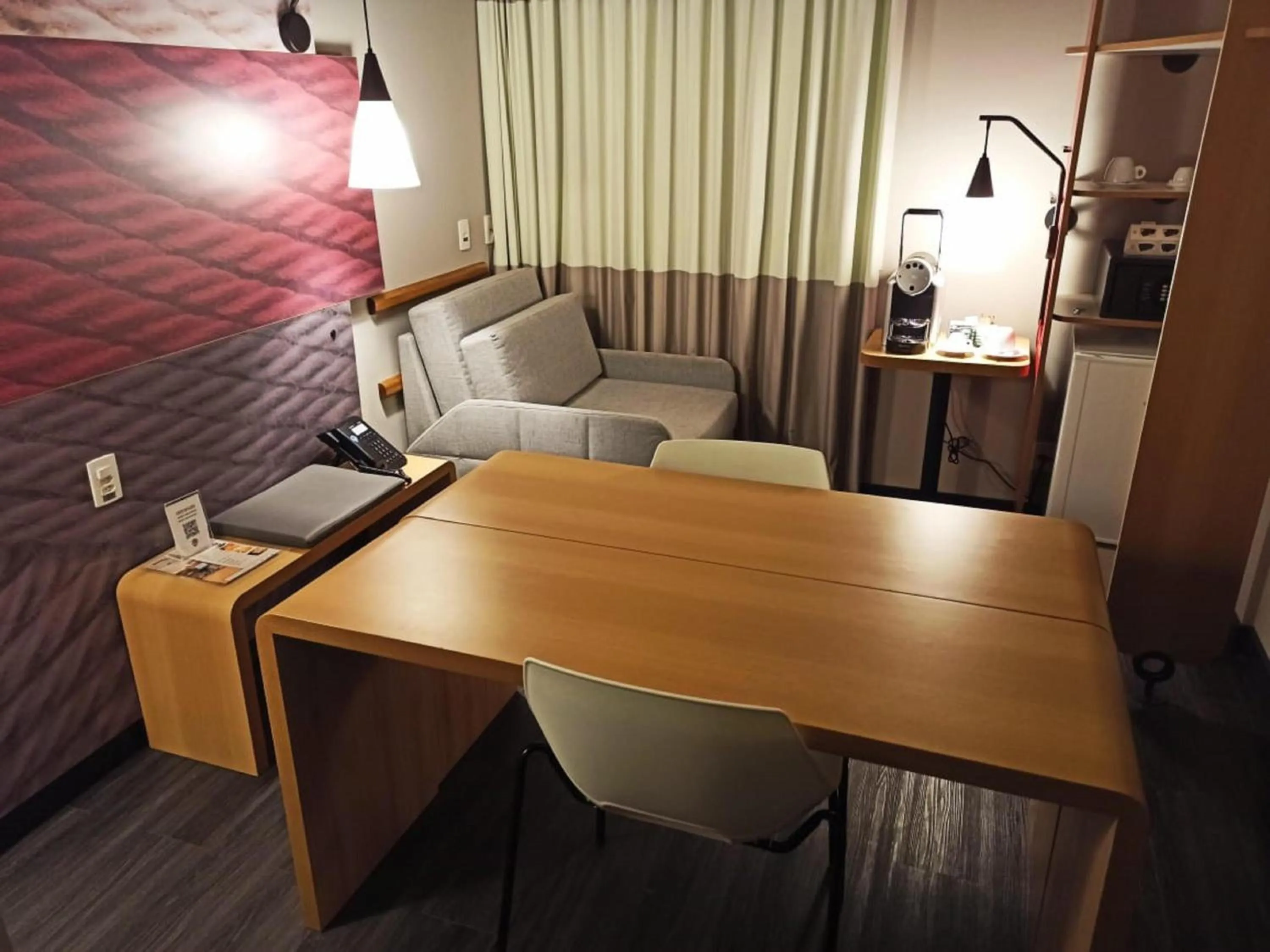 Bedroom in ibis Sao Paulo Tatuape