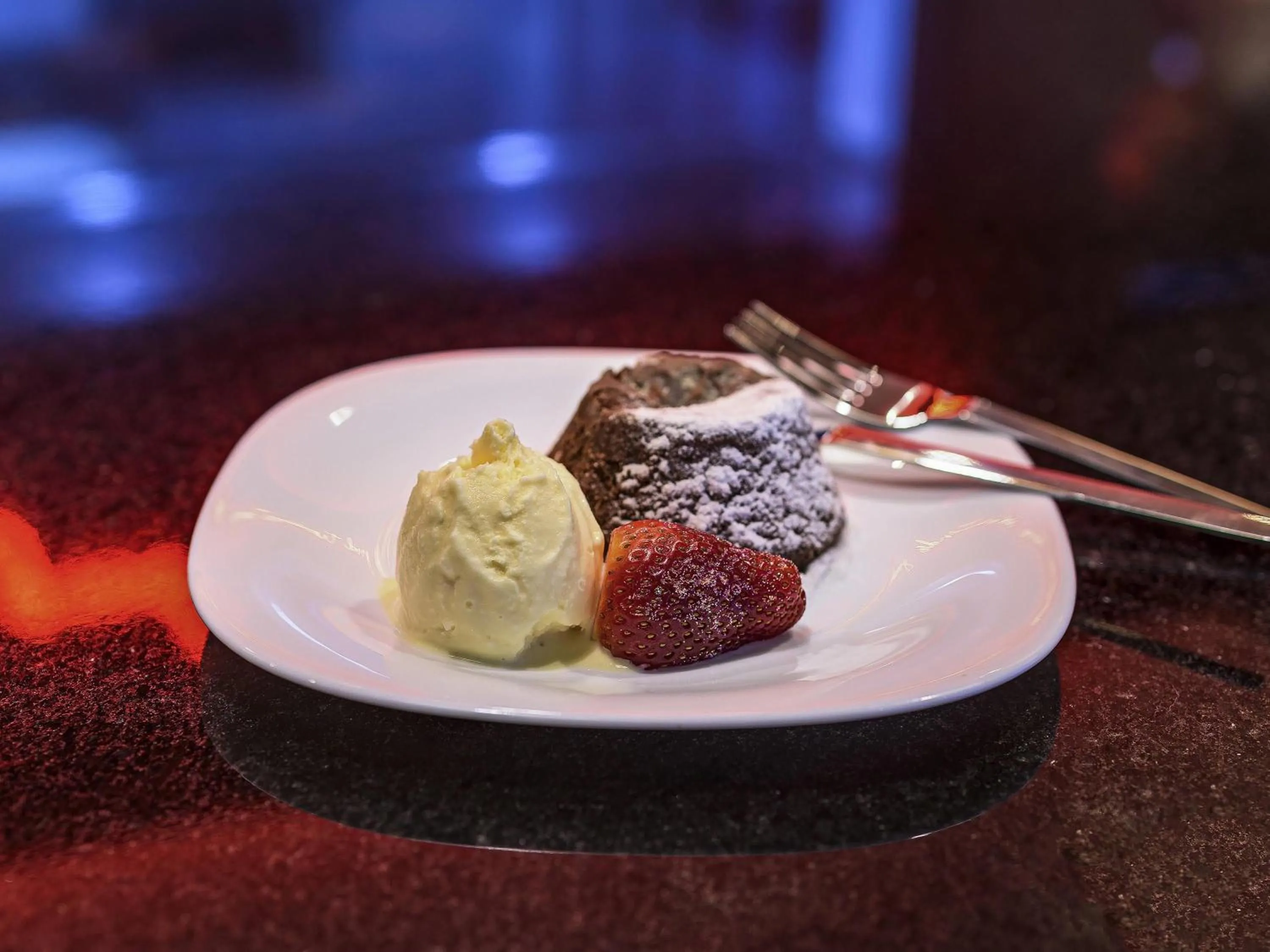 Restaurant/places to eat in ibis Sao Paulo Tatuape