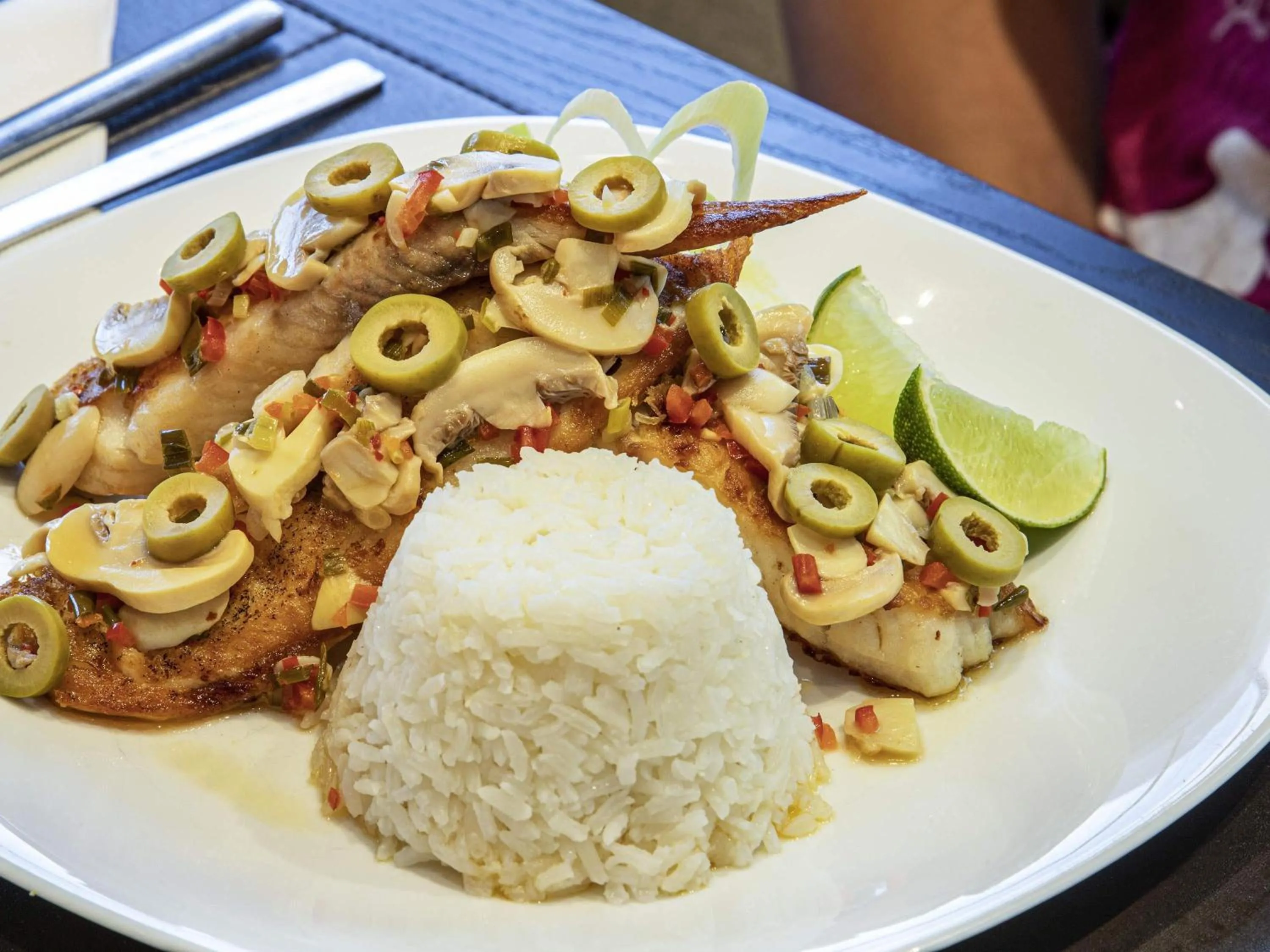 Restaurant/places to eat in ibis Sao Paulo Tatuape