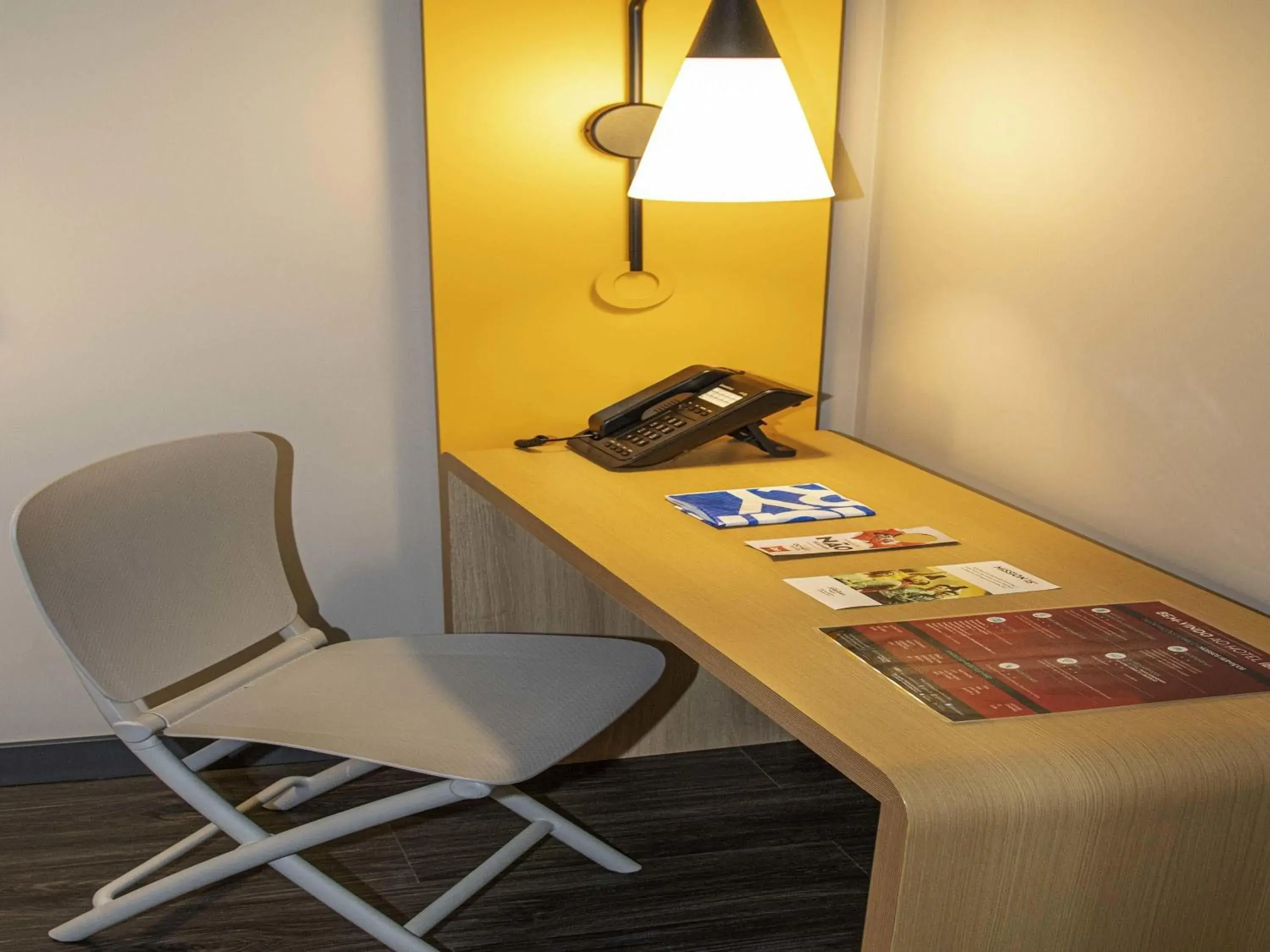 Bedroom in ibis Sao Paulo Tatuape Bedroom in ibis Sao Paulo Tatuape