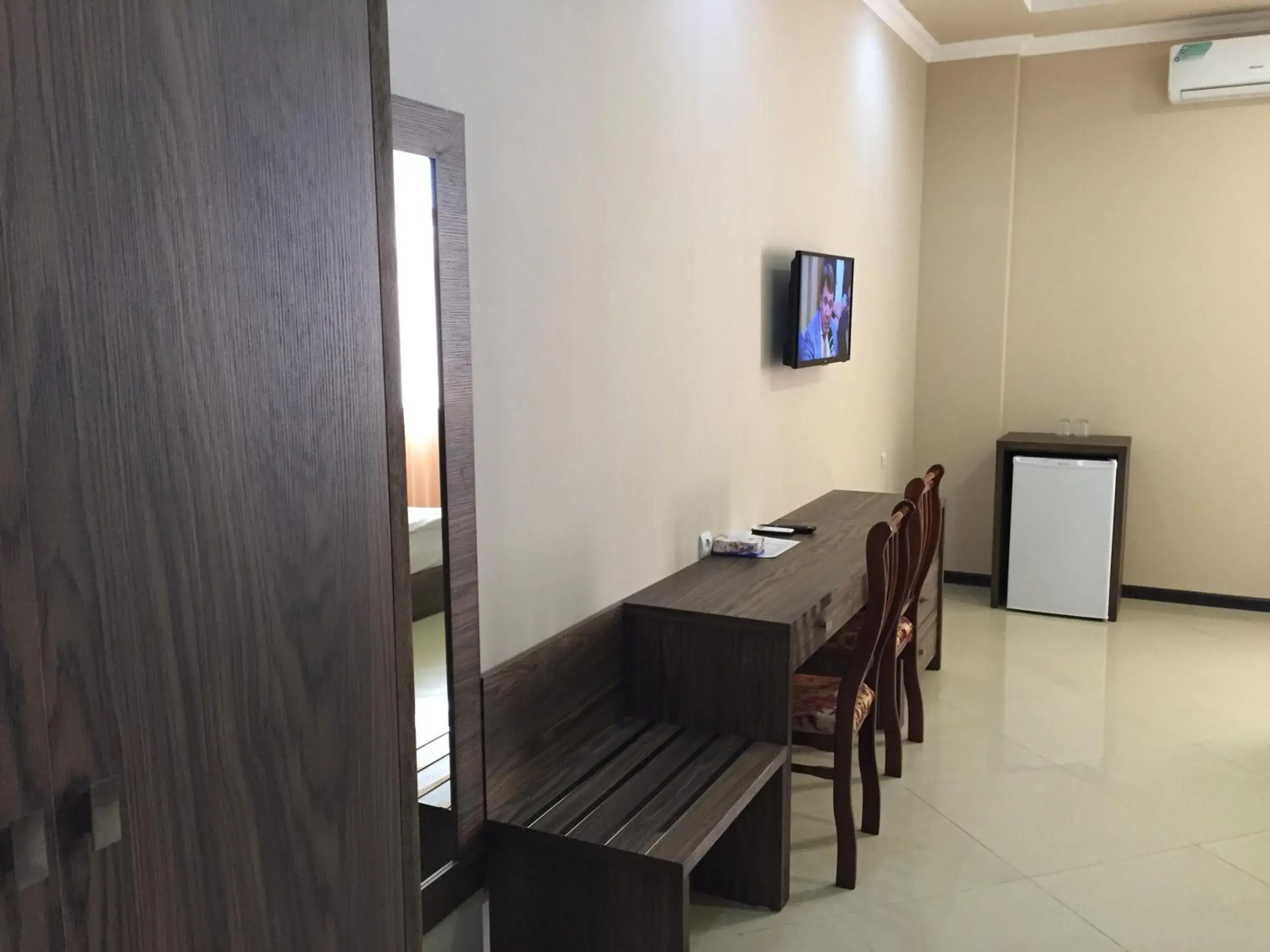 Bedroom in Primer Hotel Bedroom in Primer Hotel