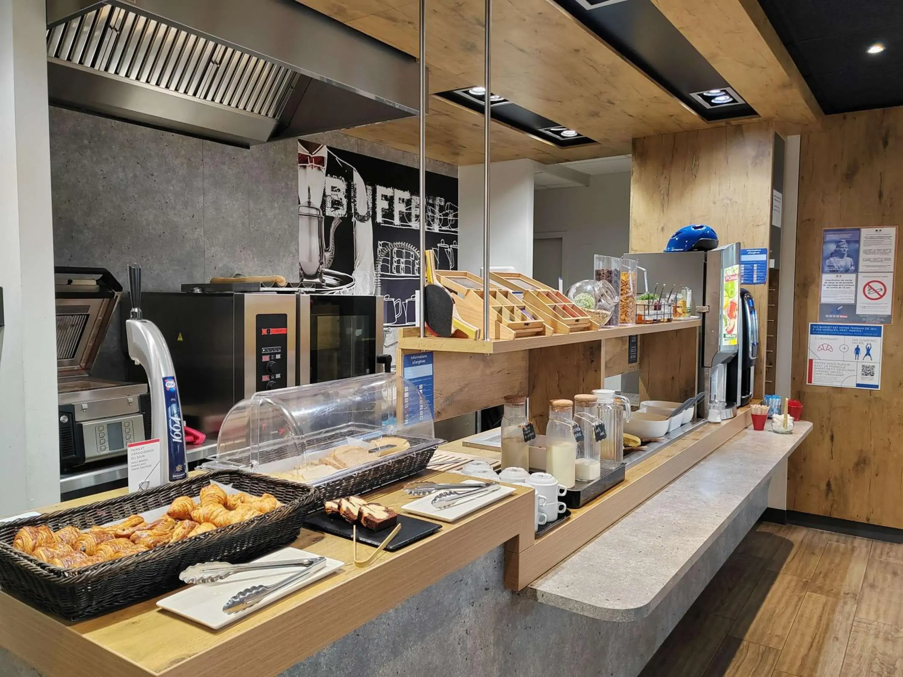 Breakfast in ibis budget Geneve Saint Genis Pouilly Breakfast in ibis budget Geneve Saint Genis Pouilly